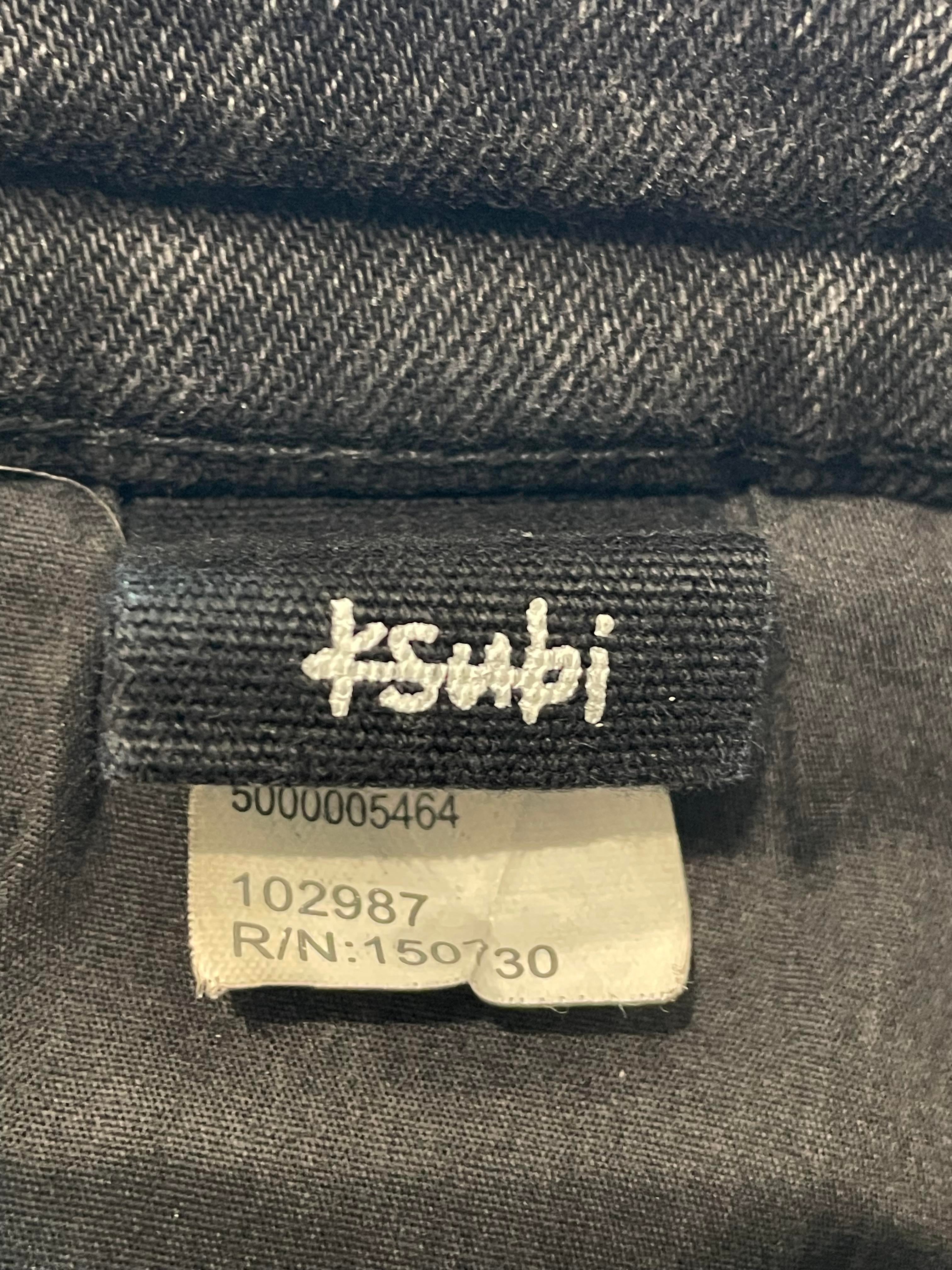 Ksubi Knee Rip Jeans