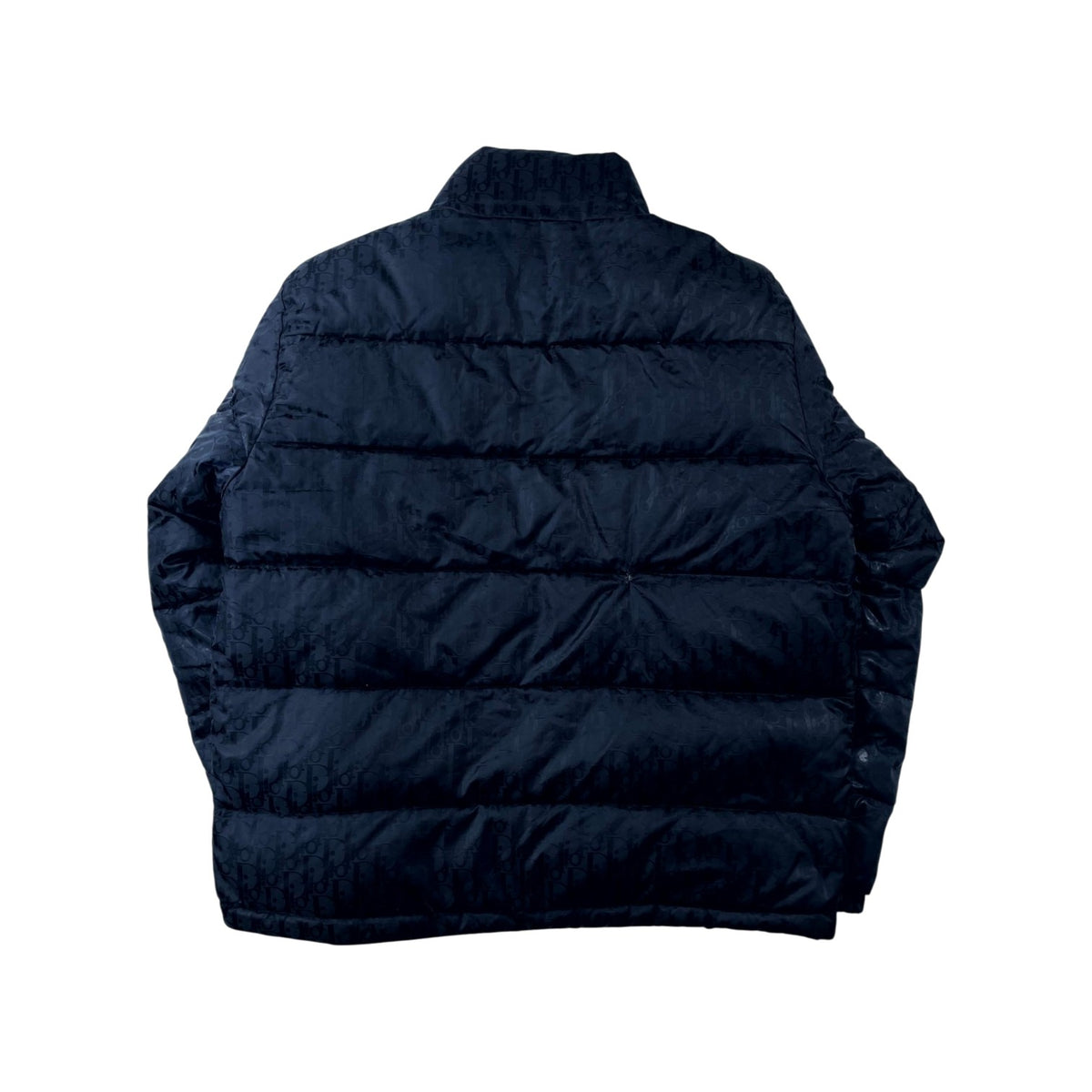 Dior Monogram Oblique Navy Jacket