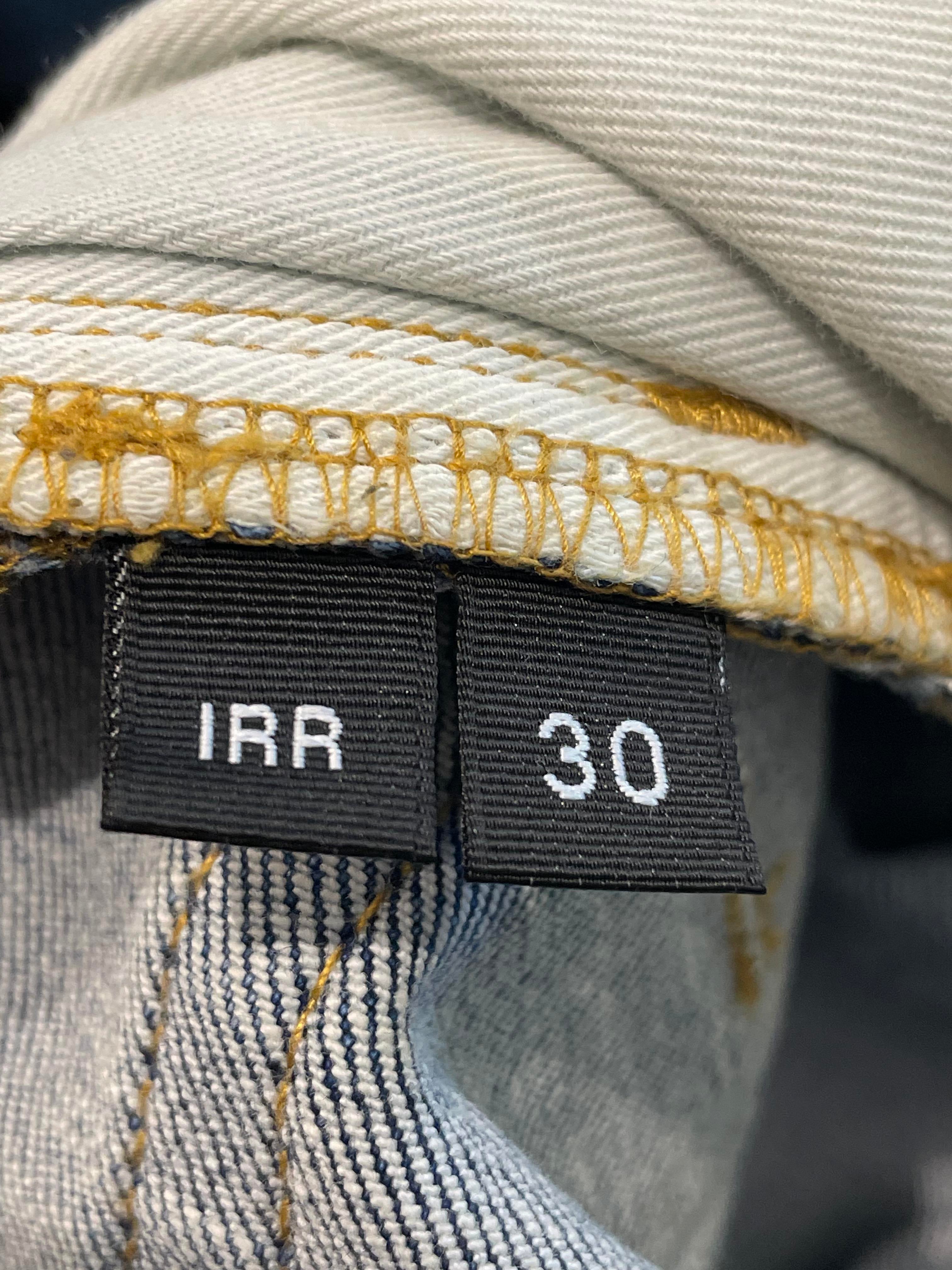 Purple Brand Light Wash Jeans