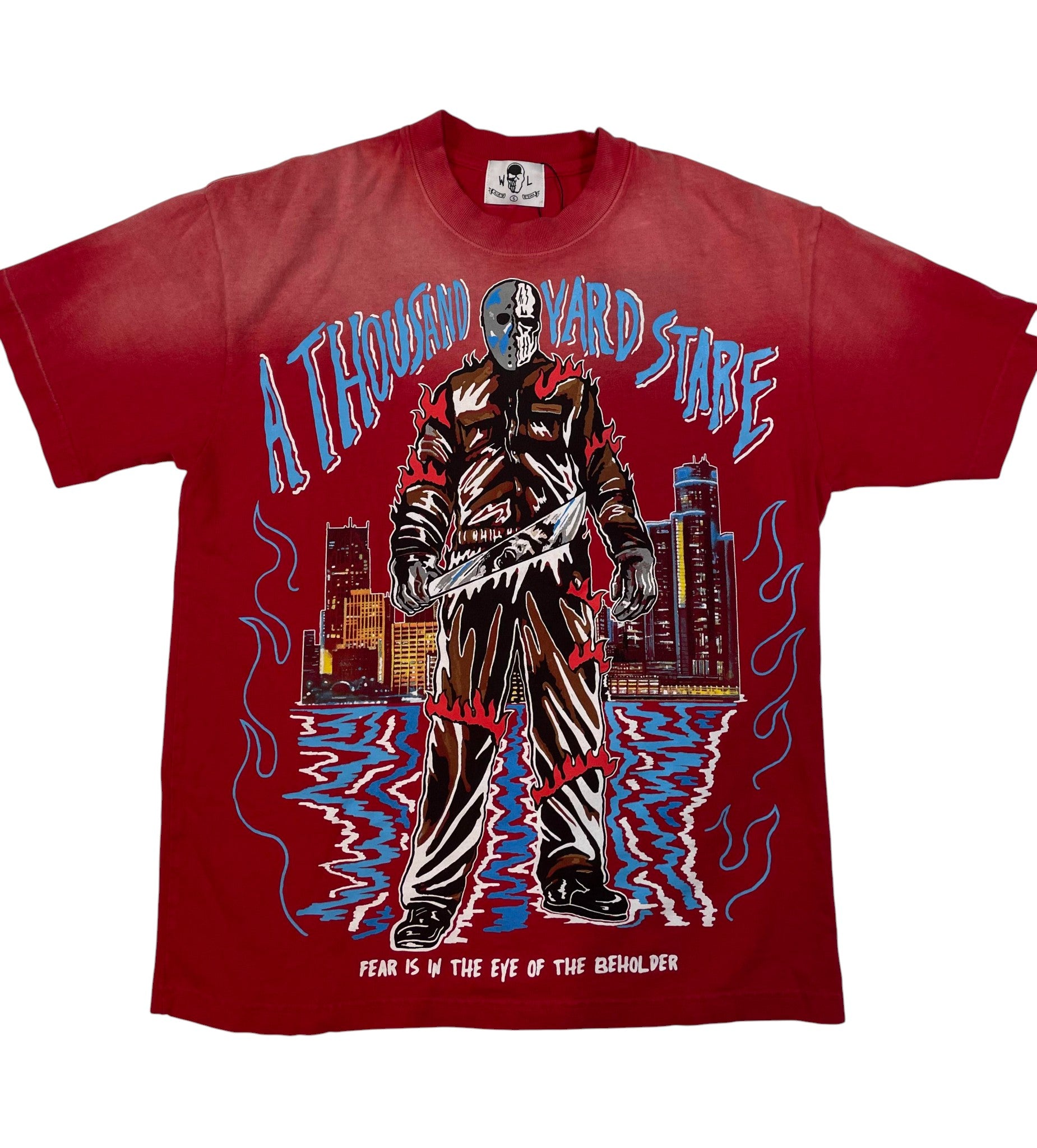 Warren Lotas A Thousand Yard Stare Tee