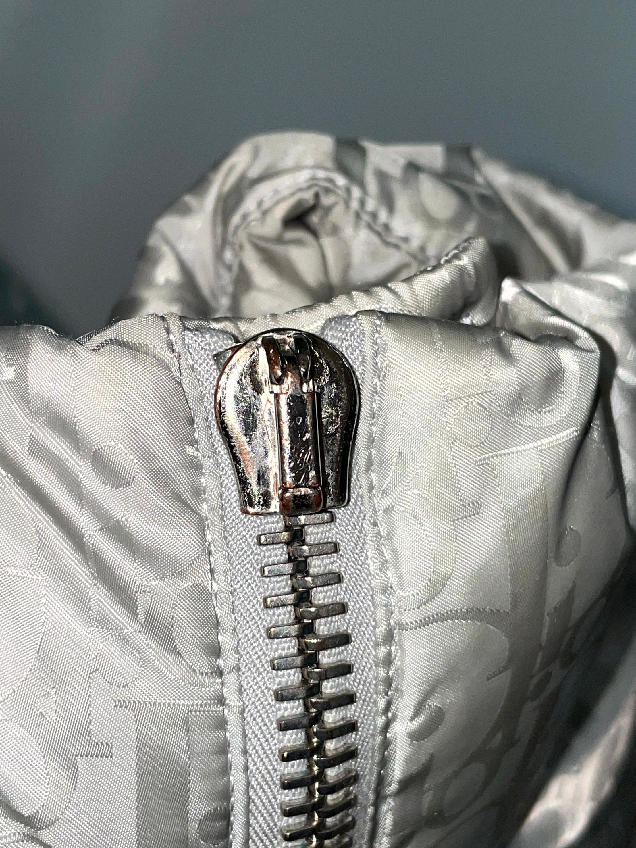 Dior Oblique Grey Jacket