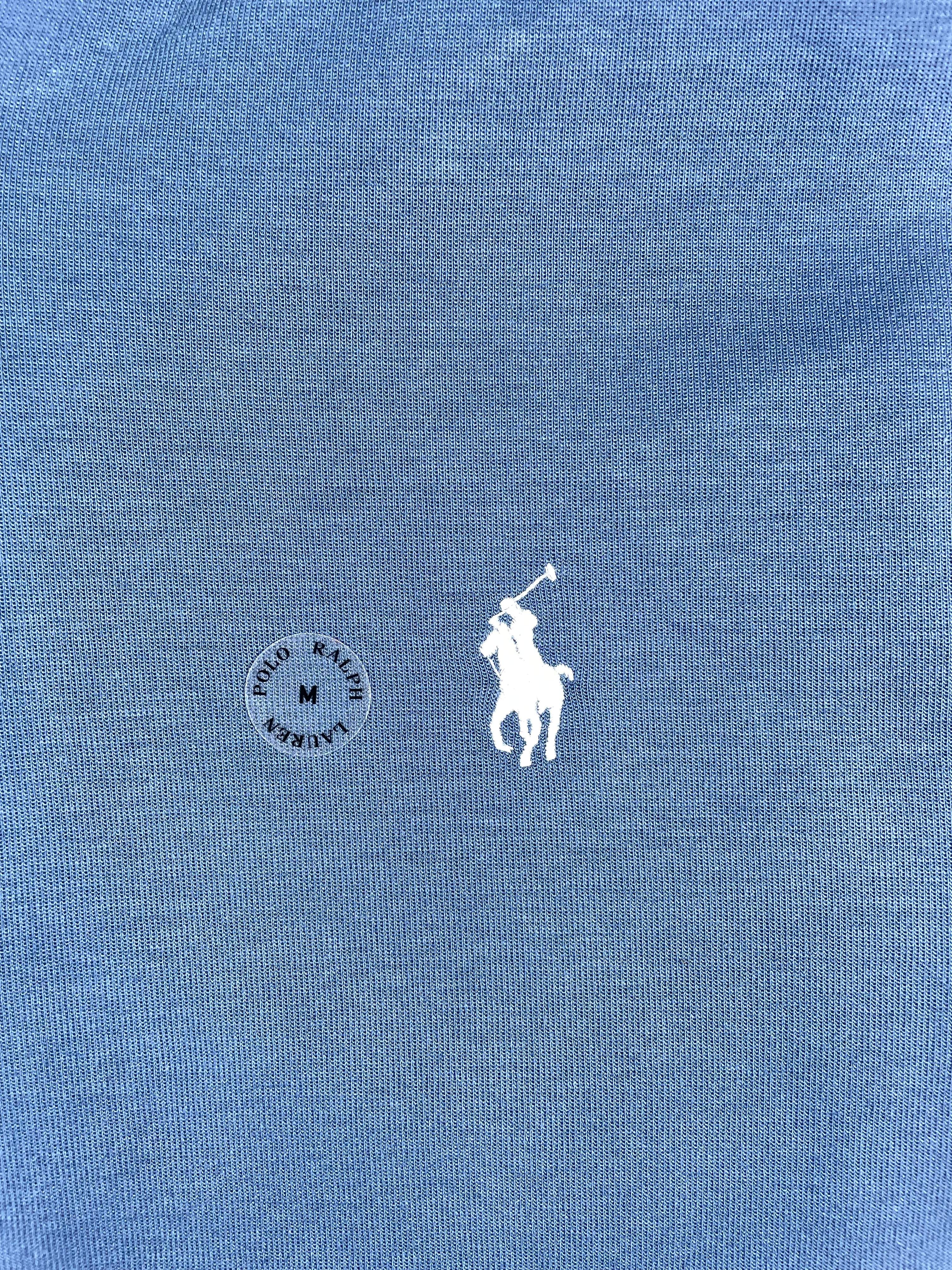 Polo Blue Zip Up