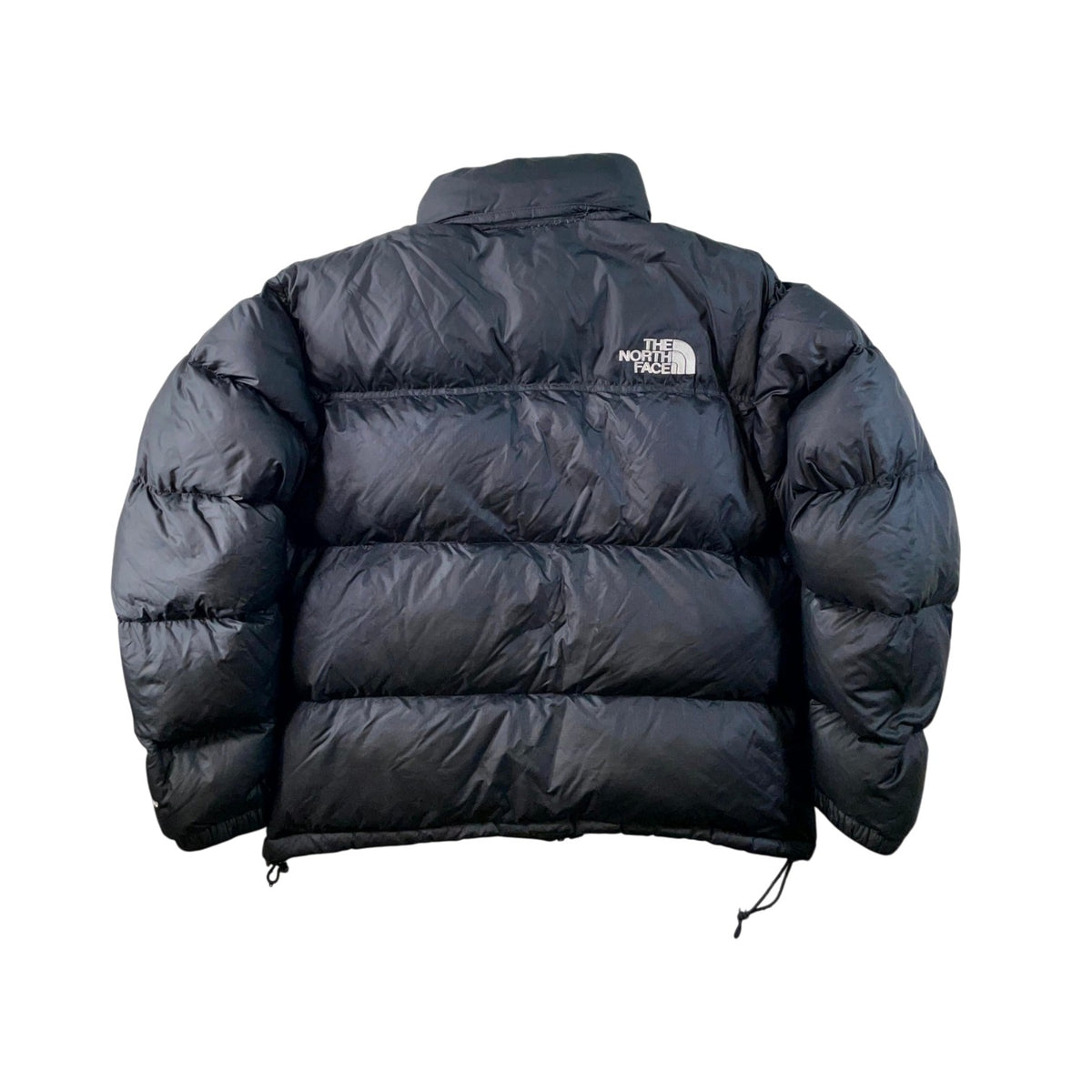The North Face Nuptse 700 Black Puffer Jacket