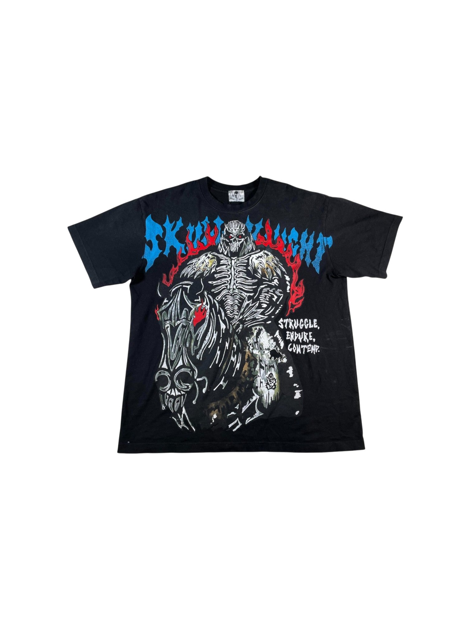 Warren Lotas 'Struggle Endure Contend' Tee