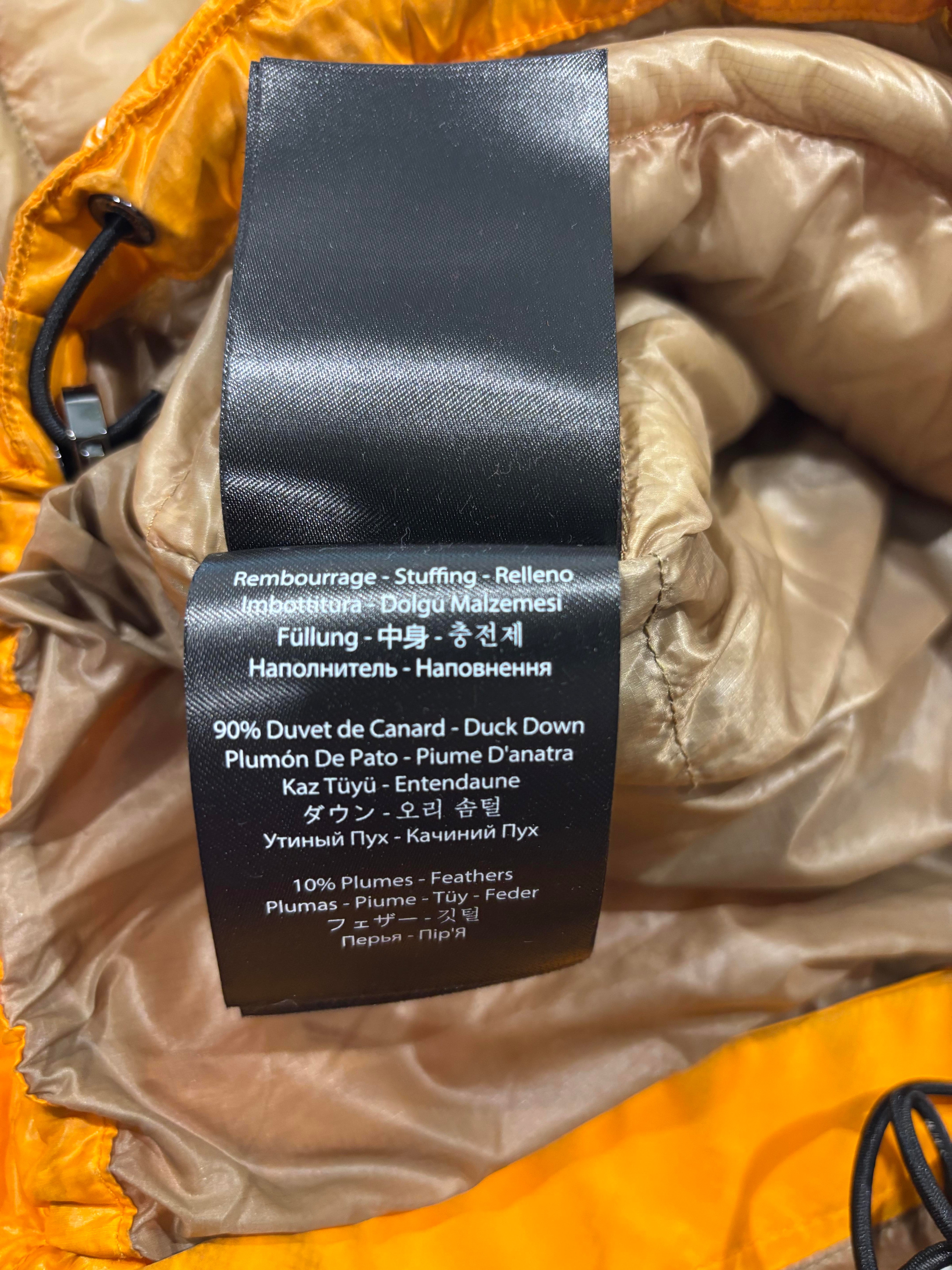 Mackage Orange Vest