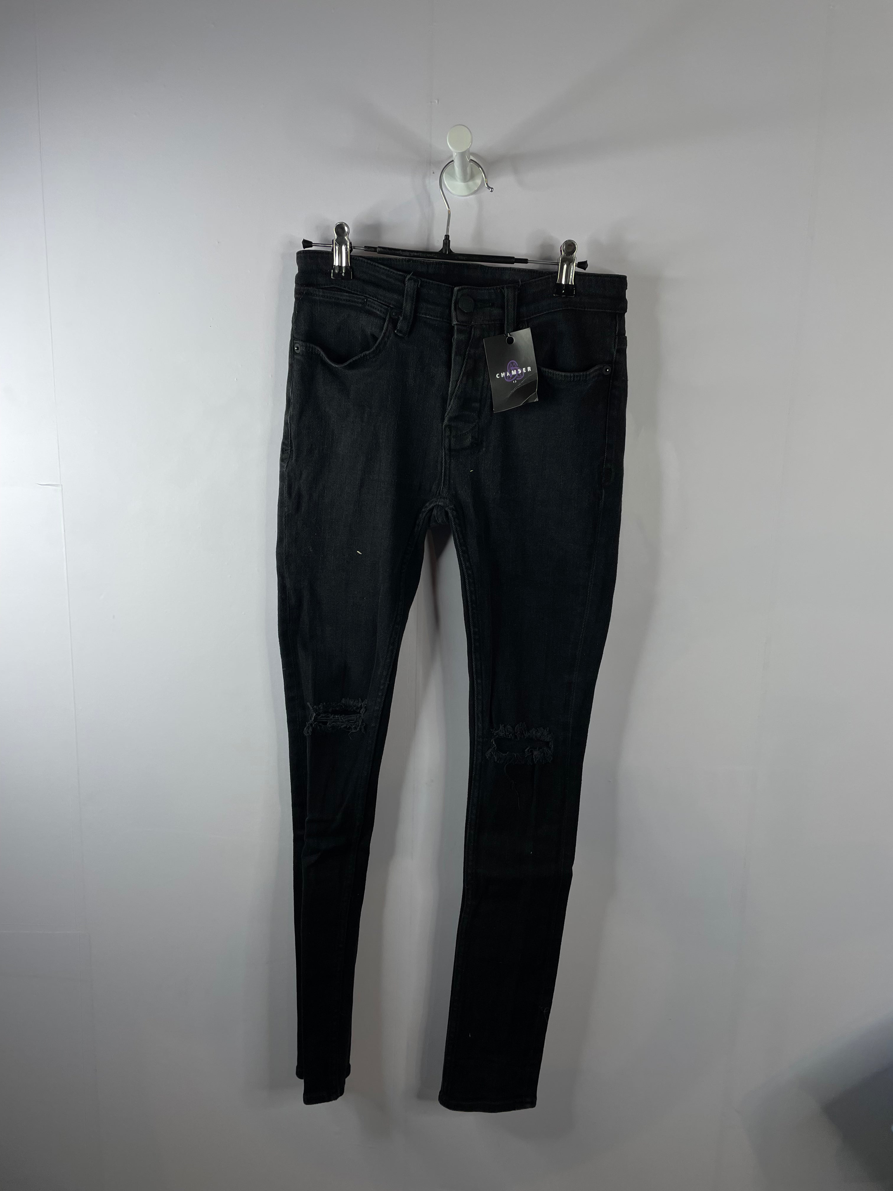 Ksubi Jeans Black Used 29