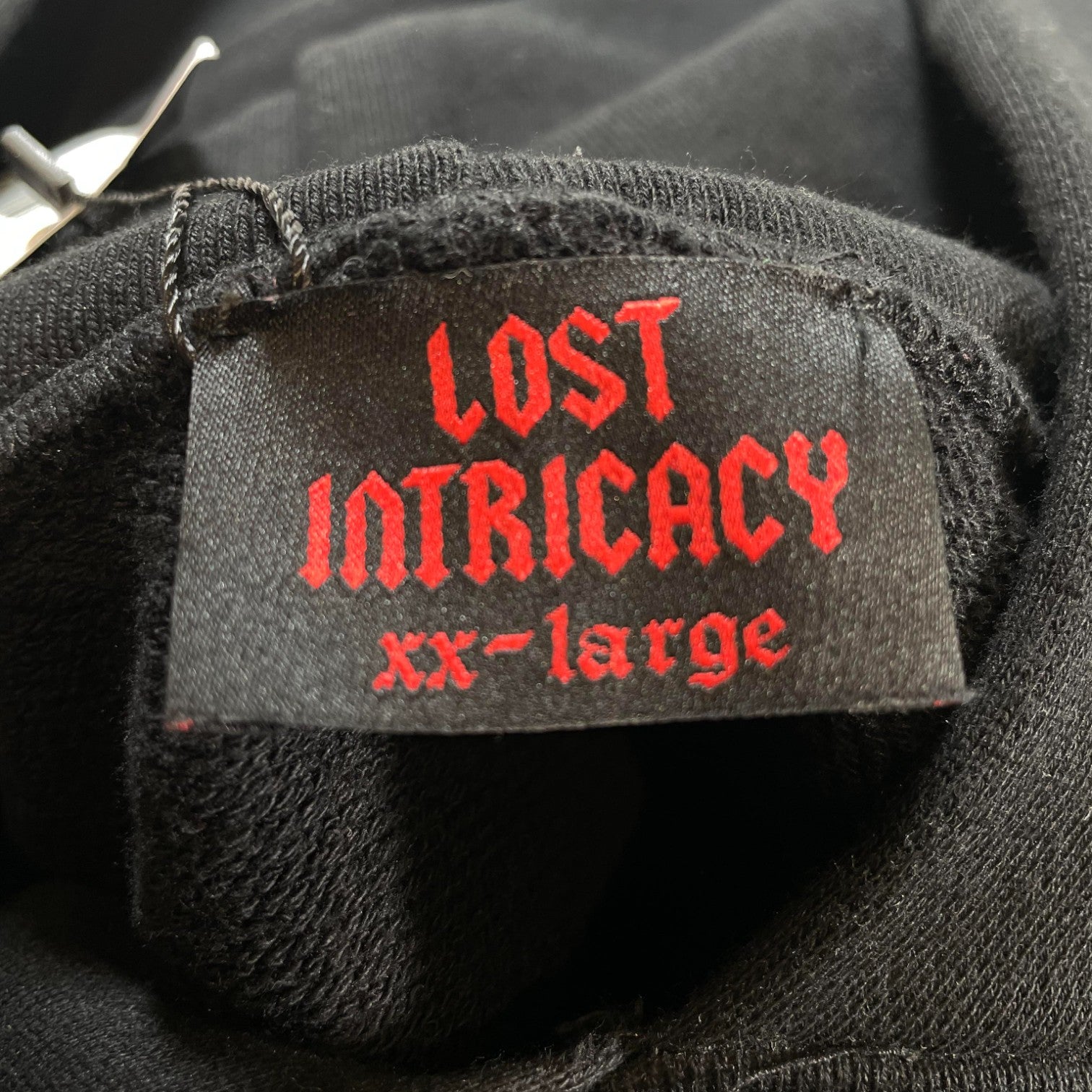 LOST Intricacy Black & Blue Mitt Sweatsuit