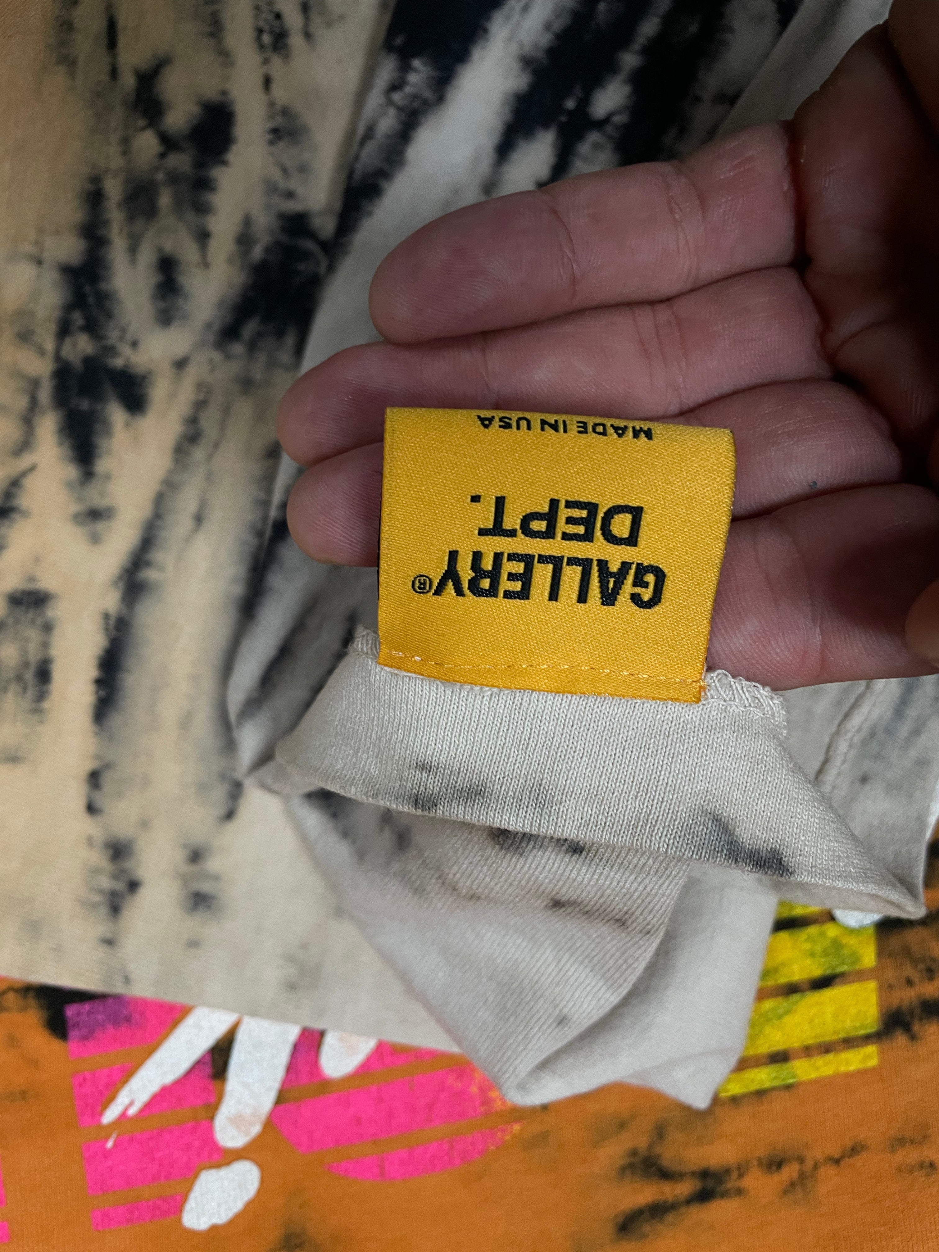 Gallery Dept Tee Miami Beach Used Large