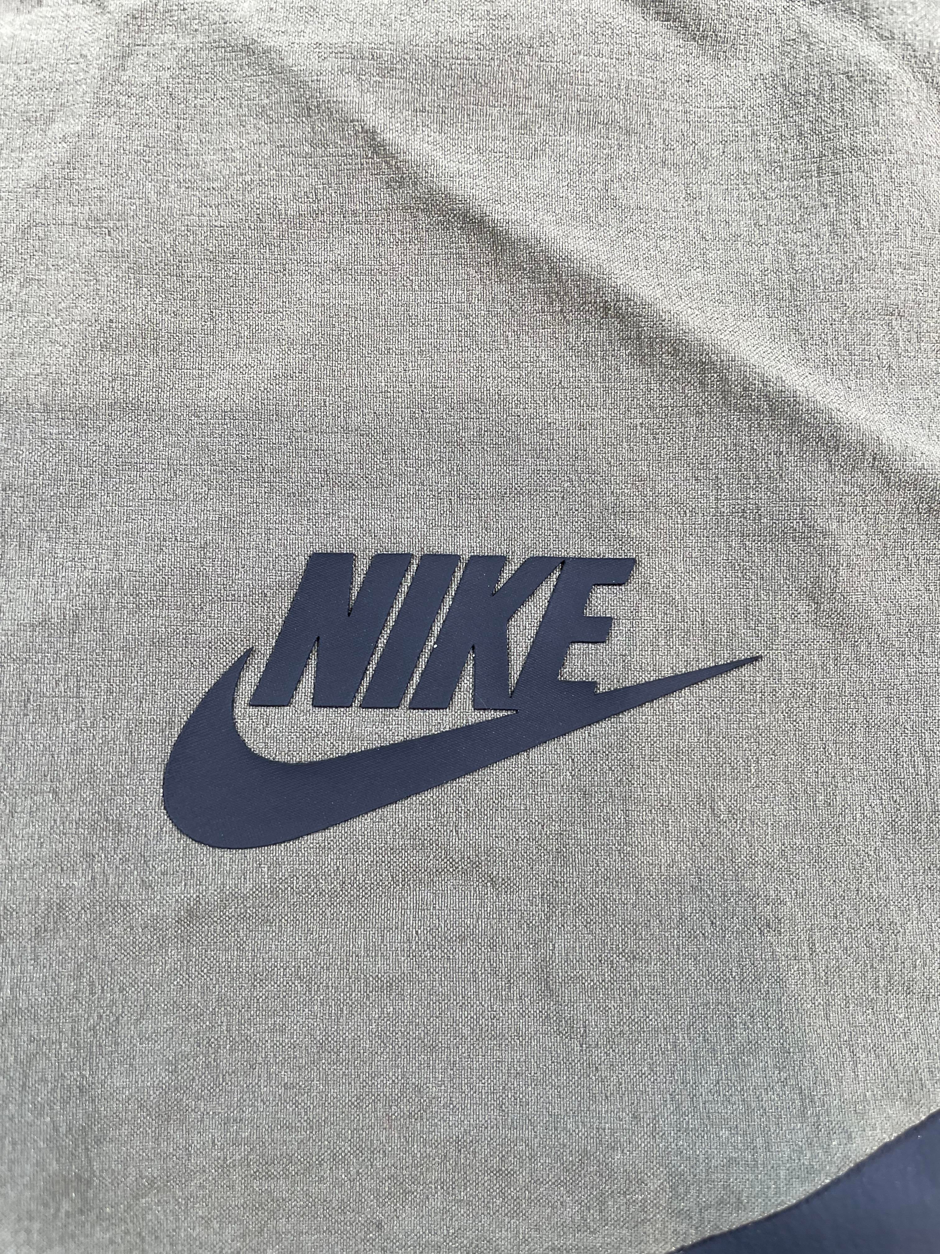 Nike Tech Olive Windbreaker Jacket