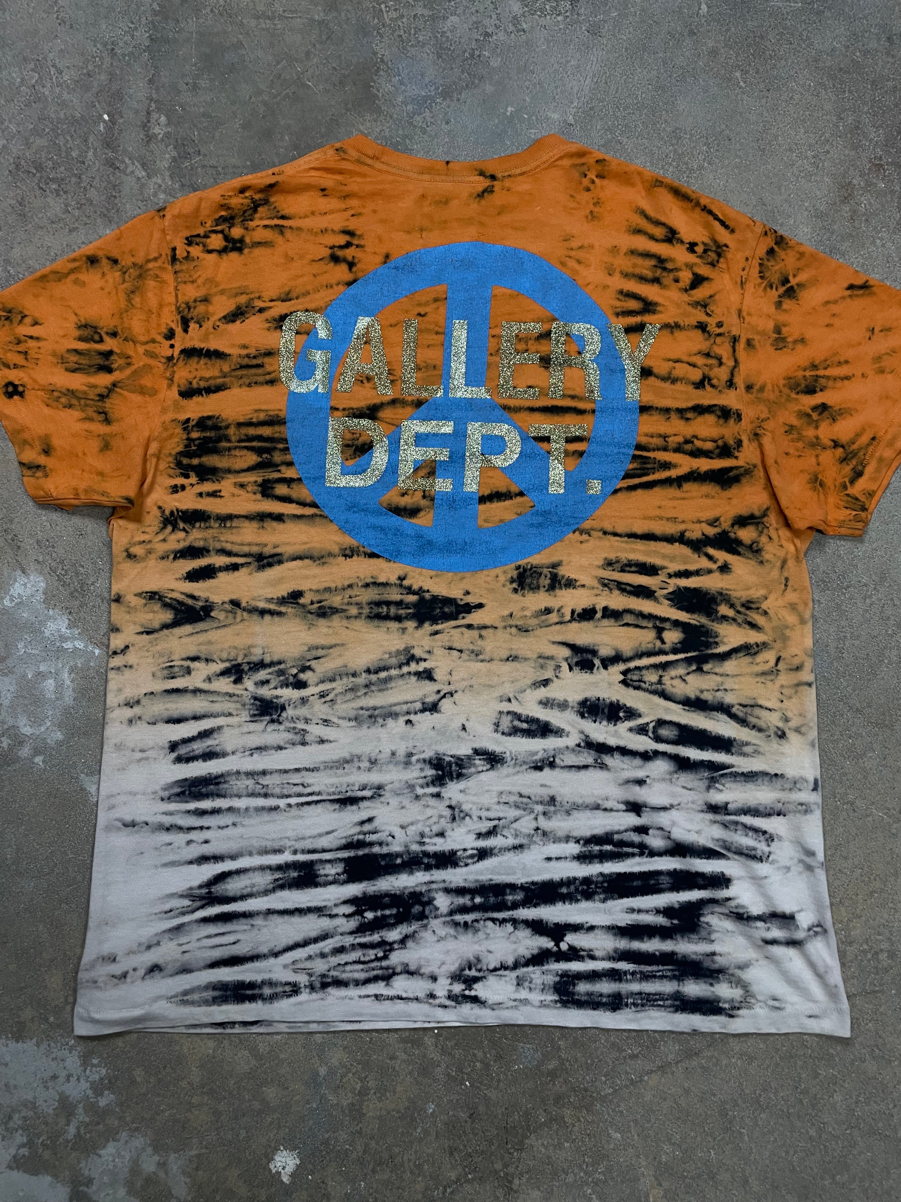 Gallery Dept Tee Miami Beach Used Large