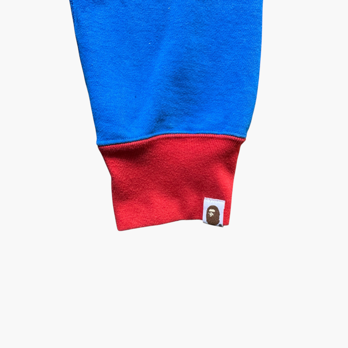Bape Medicom Shark Zip Up
