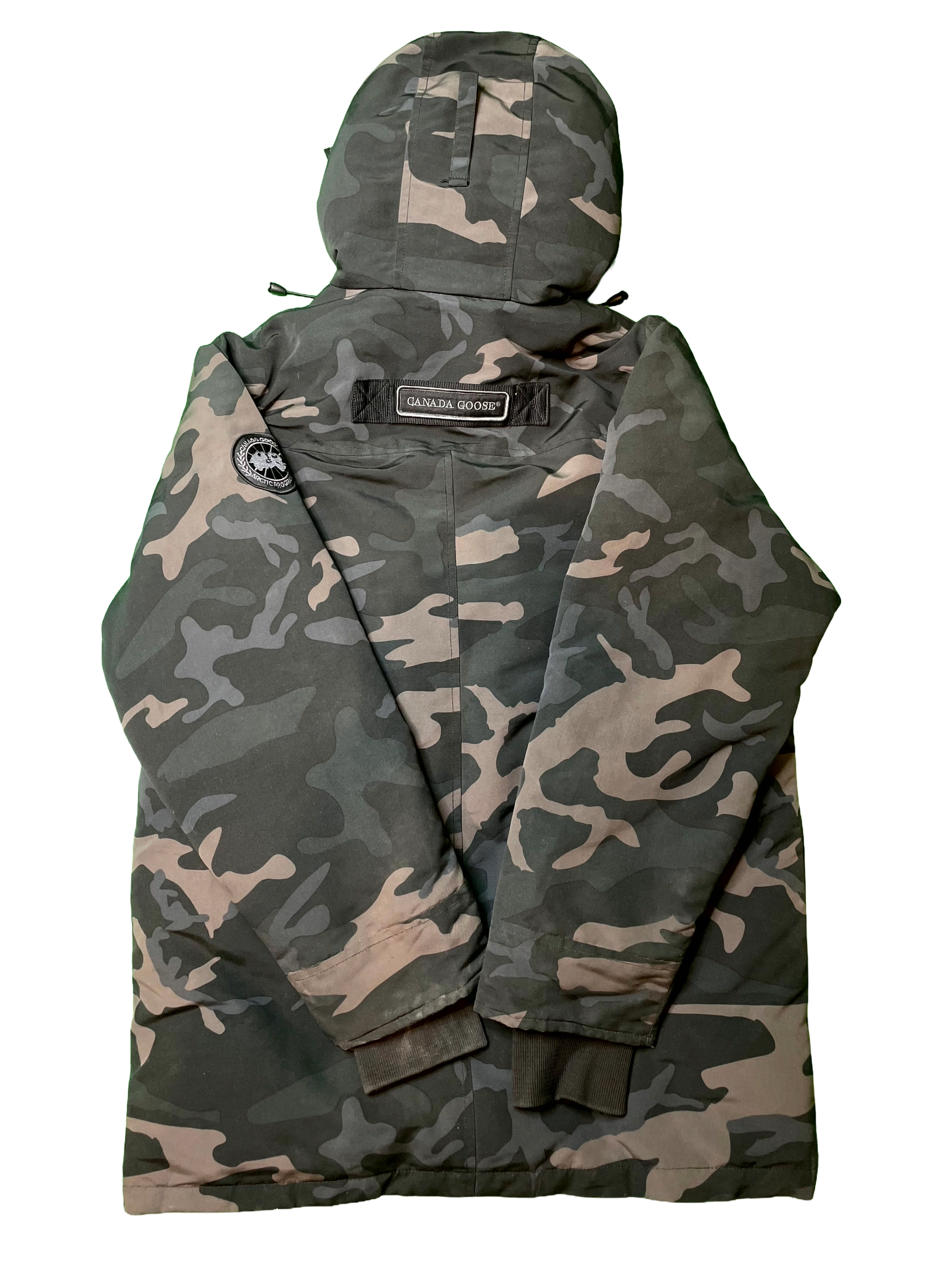 Canada goose Coat Camo Jacket