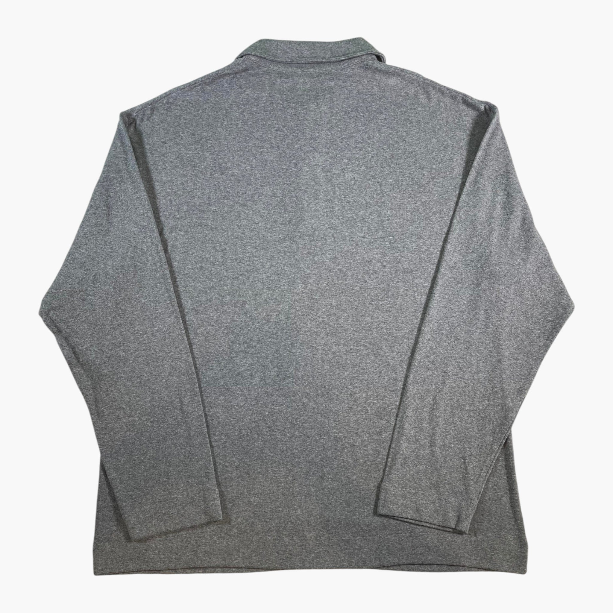 The Row Blaize Top Grey Shirt