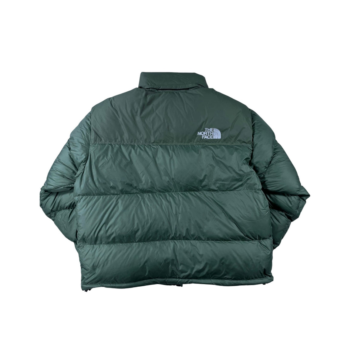 The North Face Nuptuse 700 Olive Jacket