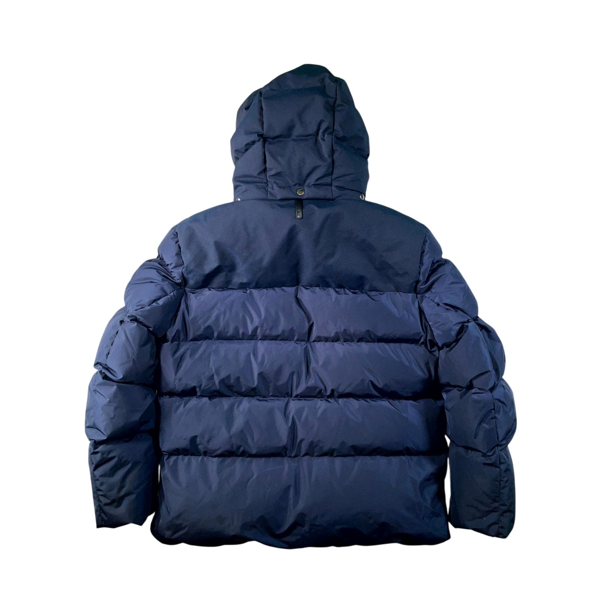 Mackage Parka Navy Puffer Jacket