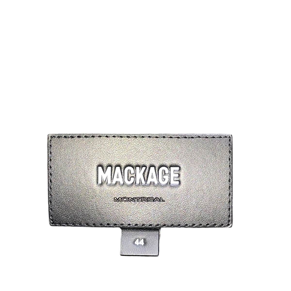 Mackage Parka Navy Puffer Jacket
