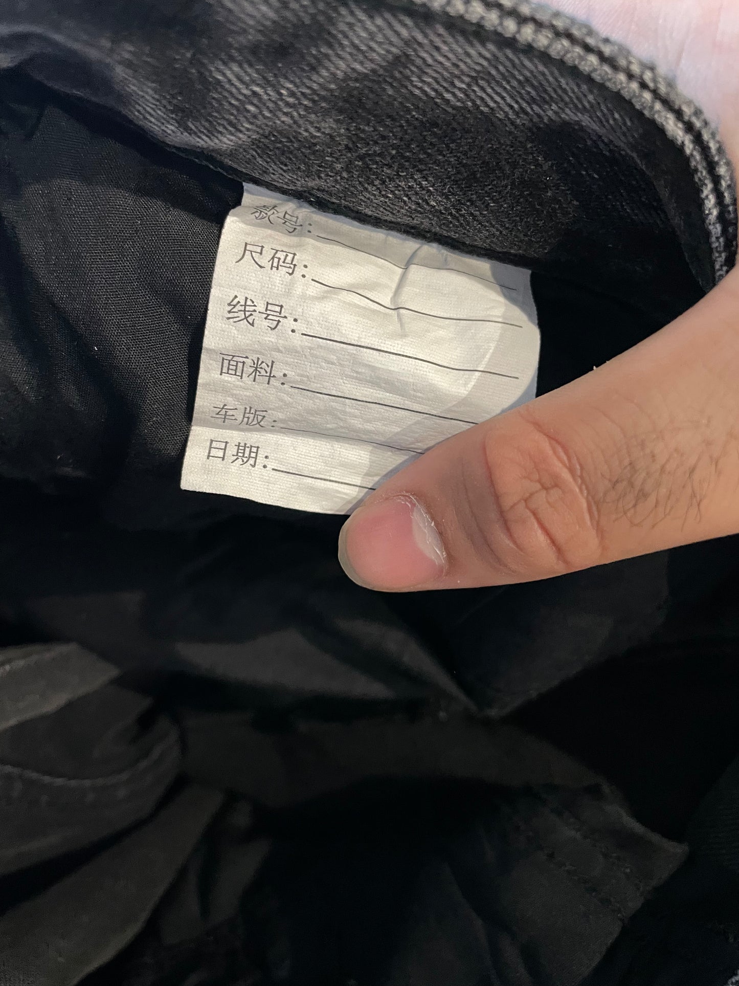 Ksubi Grey Jeans