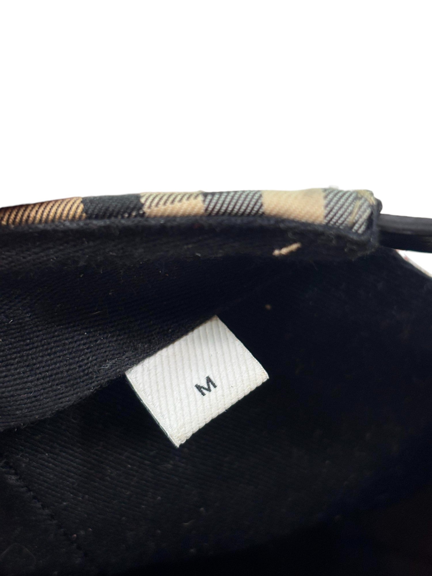 Burberry Monogram Cap