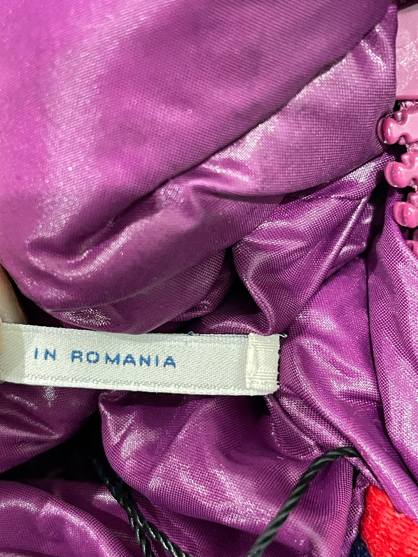 Moncler Purple Maya Jacket