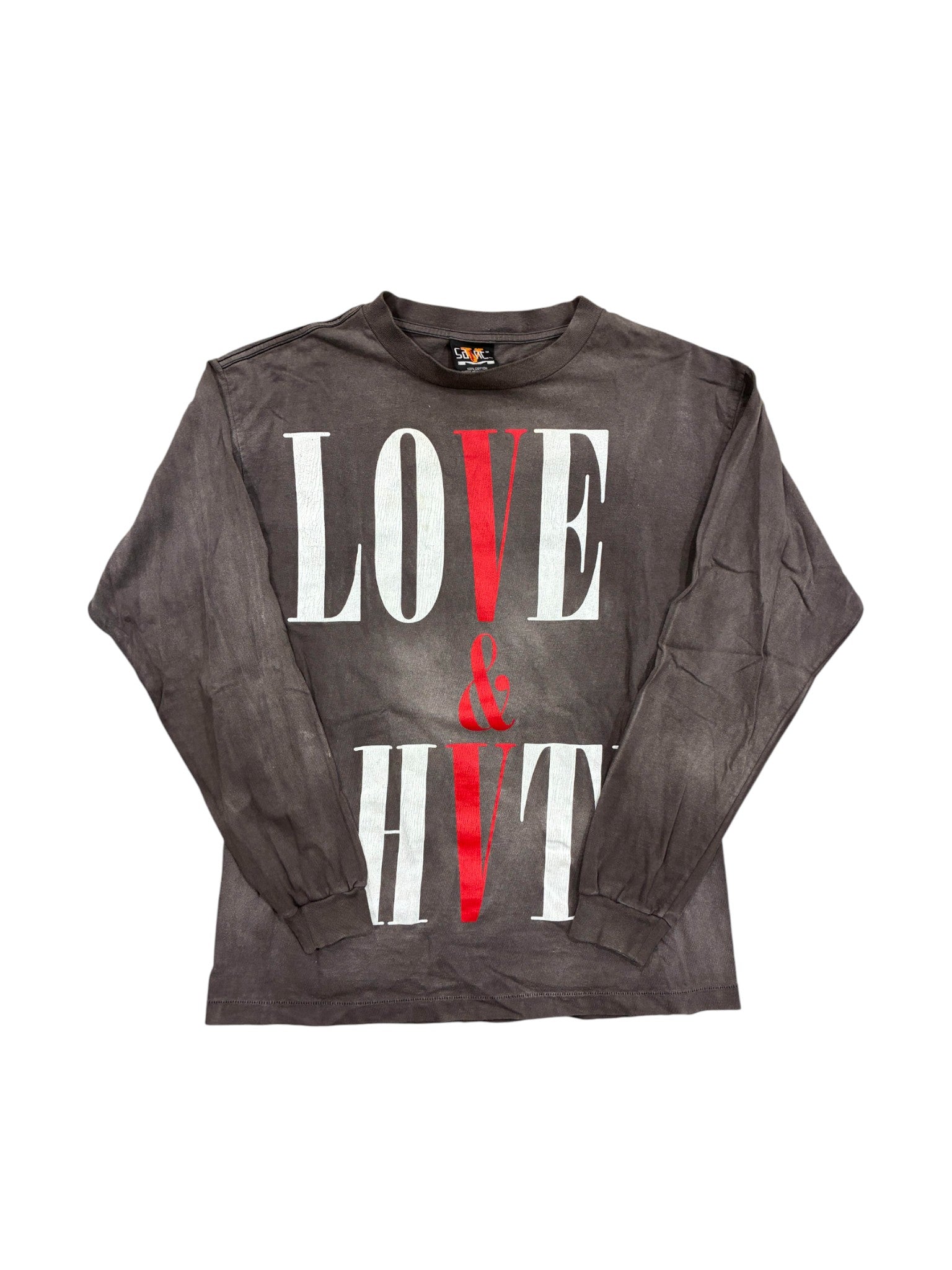 Saint Mxxxxxxx VLONE LS