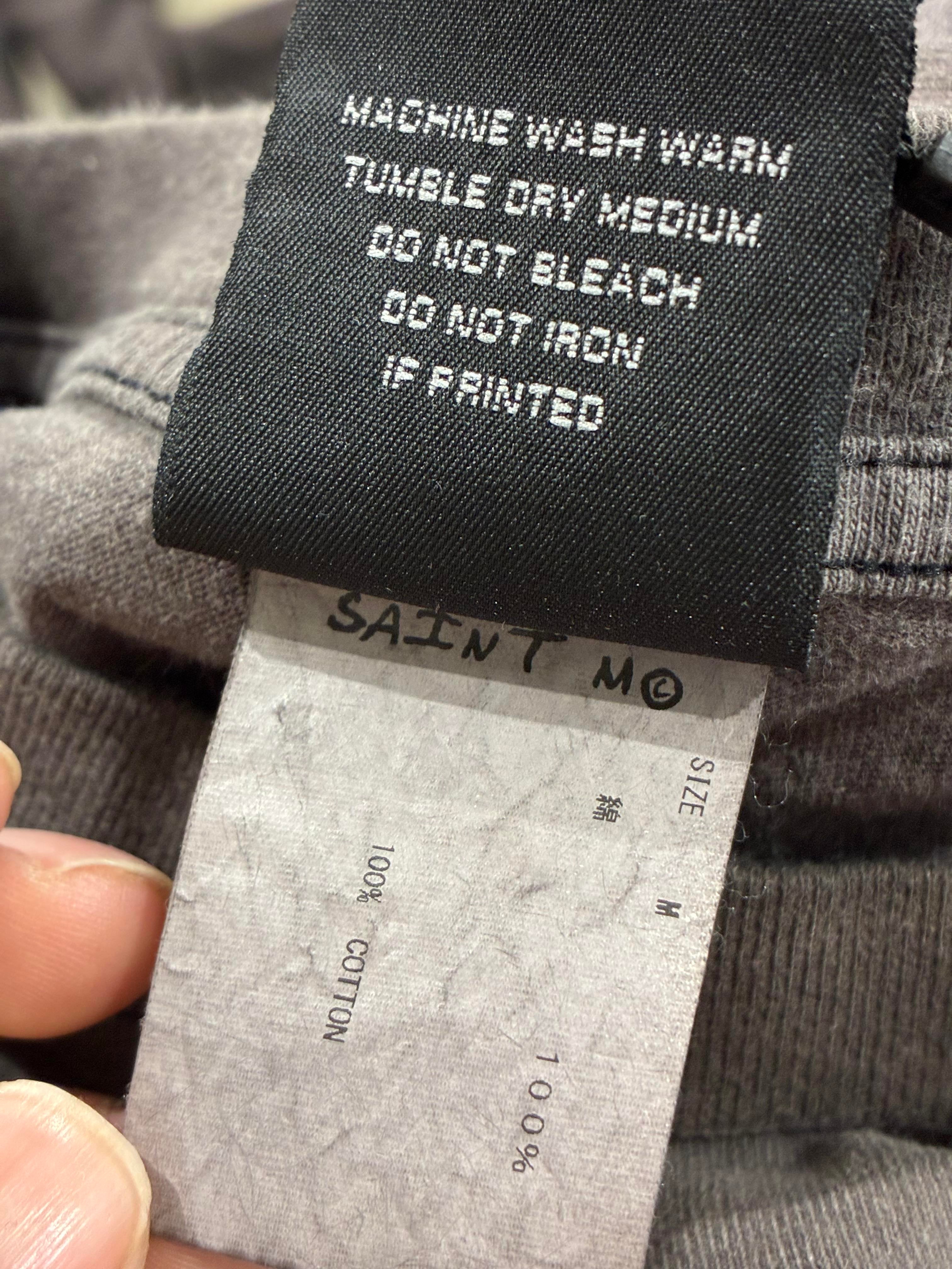 Saint Mxxxxxxx VLONE LS