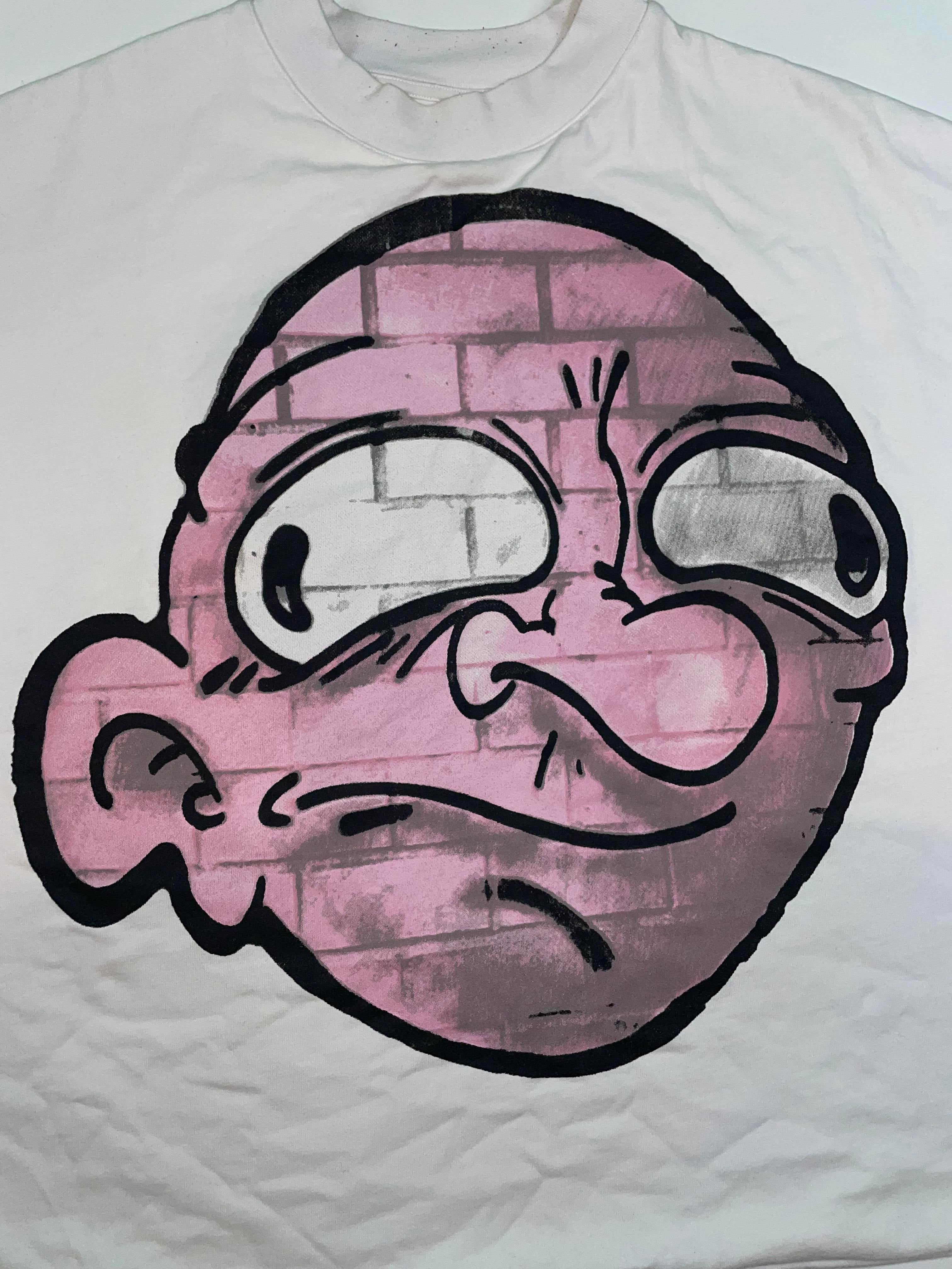 Billionaire Studios Pink Monster Tee