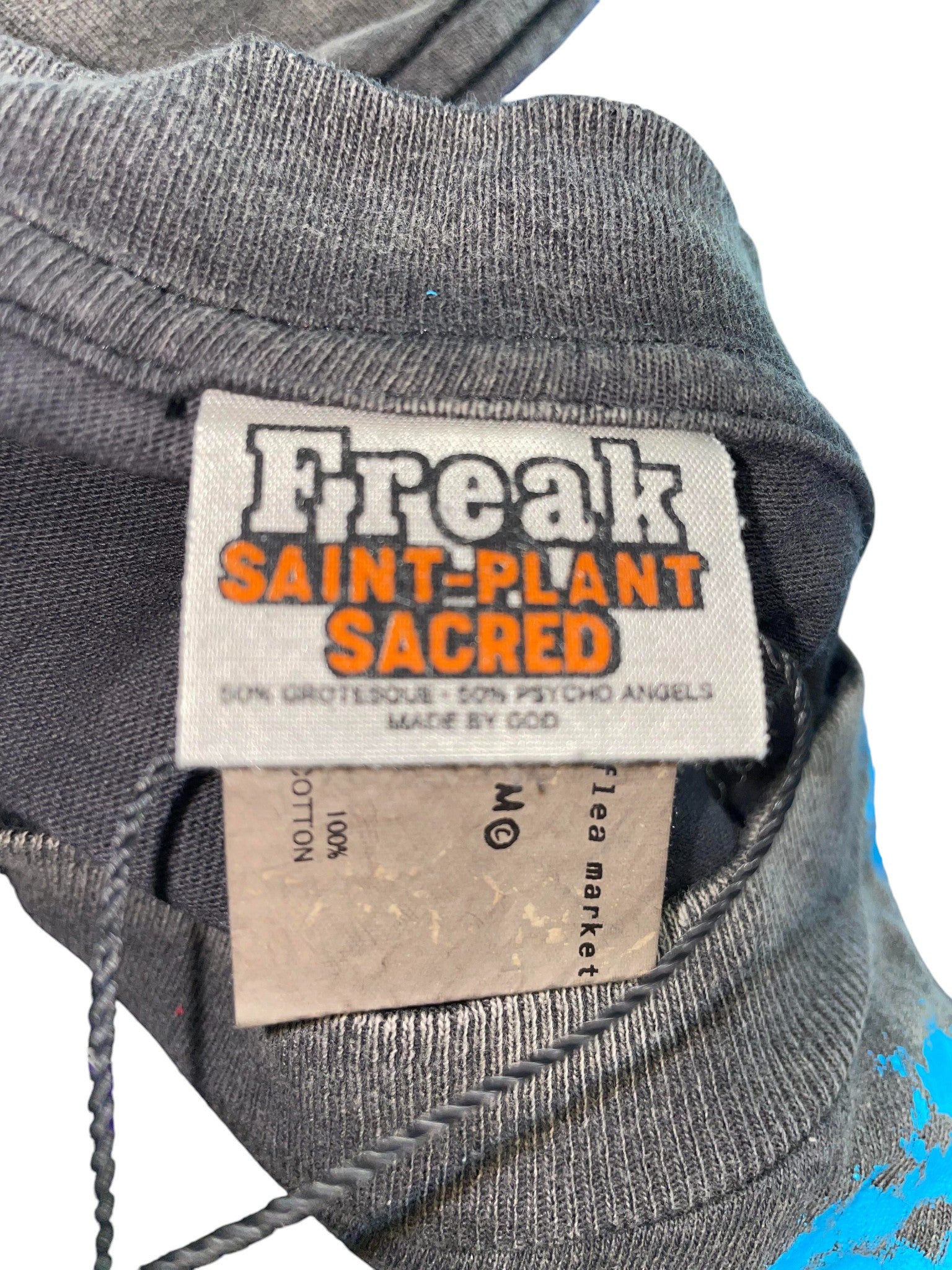 Saint Michael Saint Plant Sacred Multi Tee