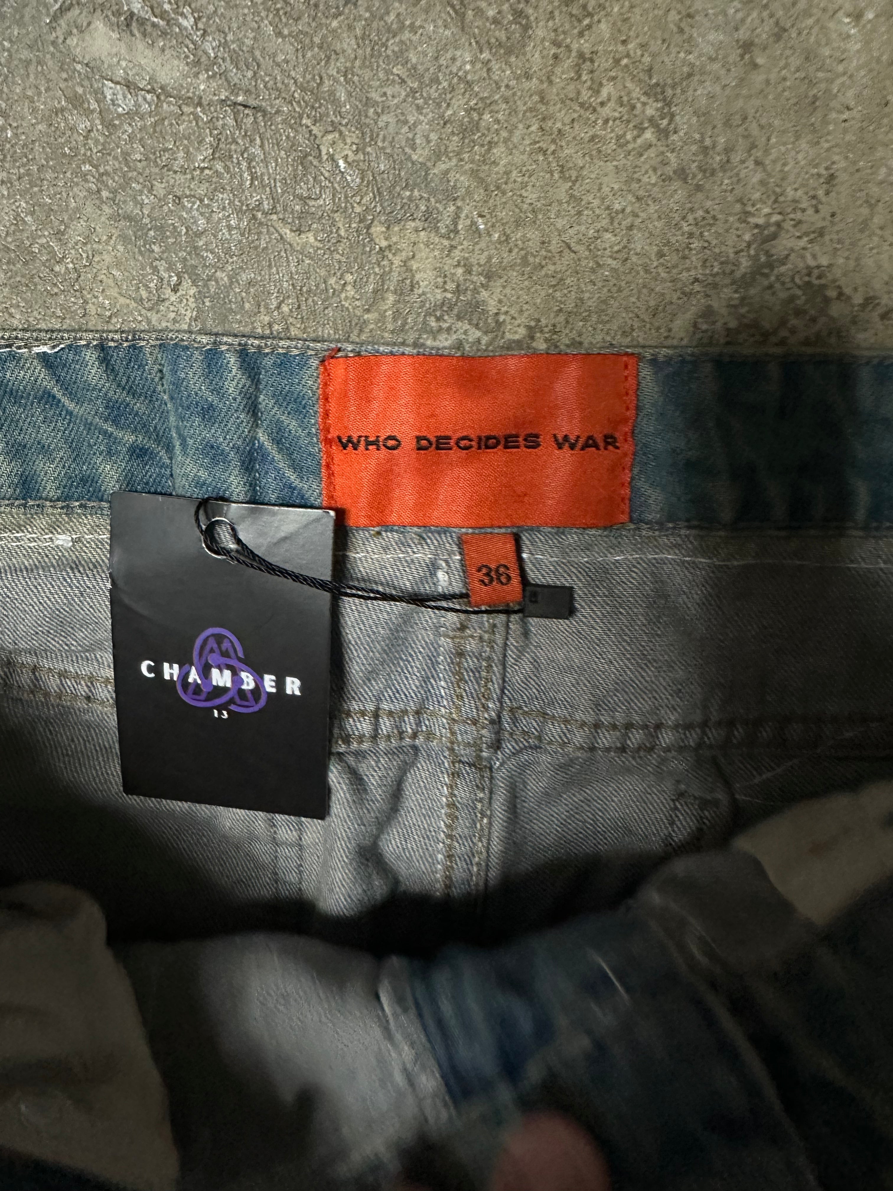 WDW Wedding Gown Jeans Size 36 Used