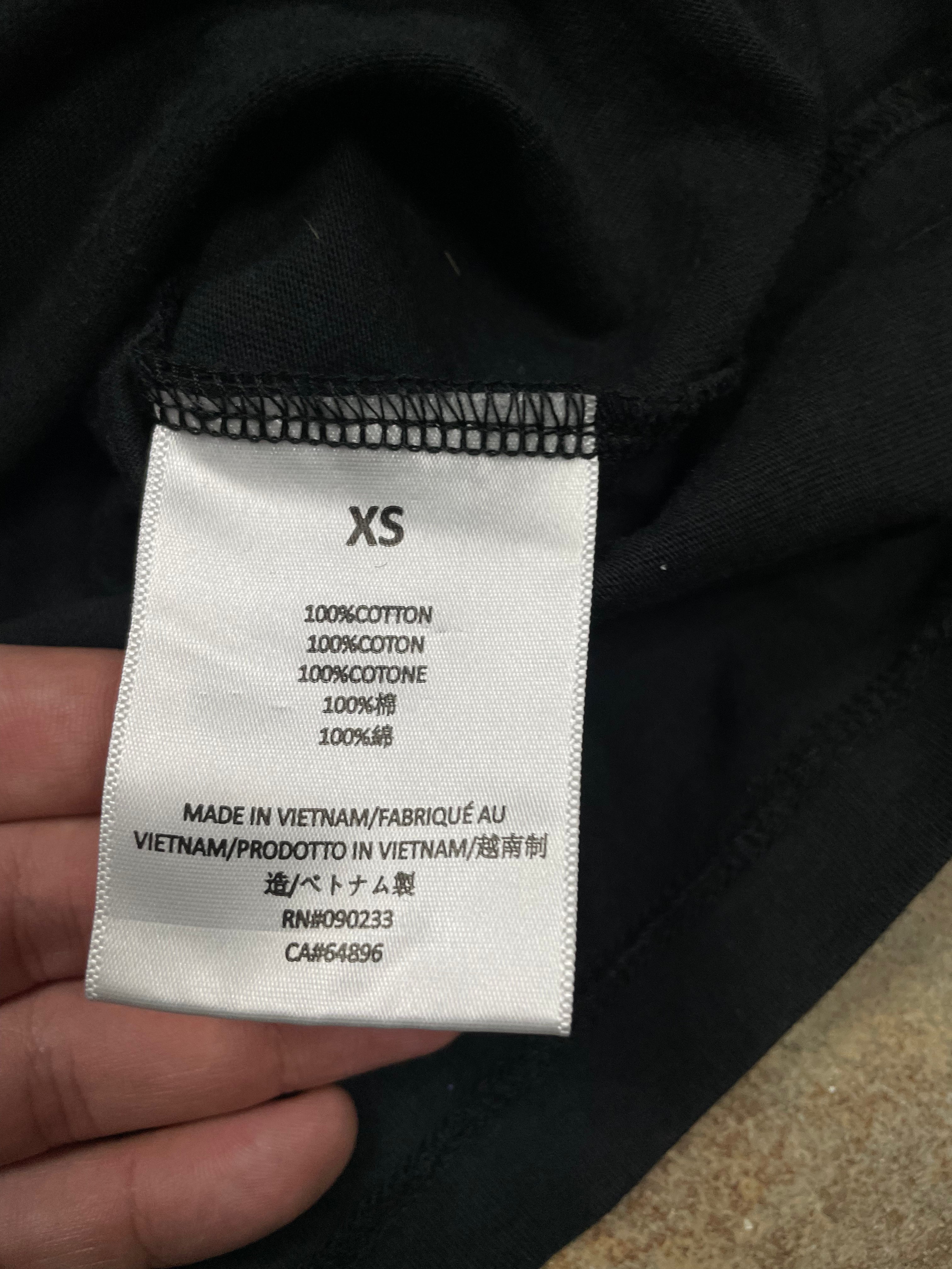 Essentials LS Stretch Limo Used XS