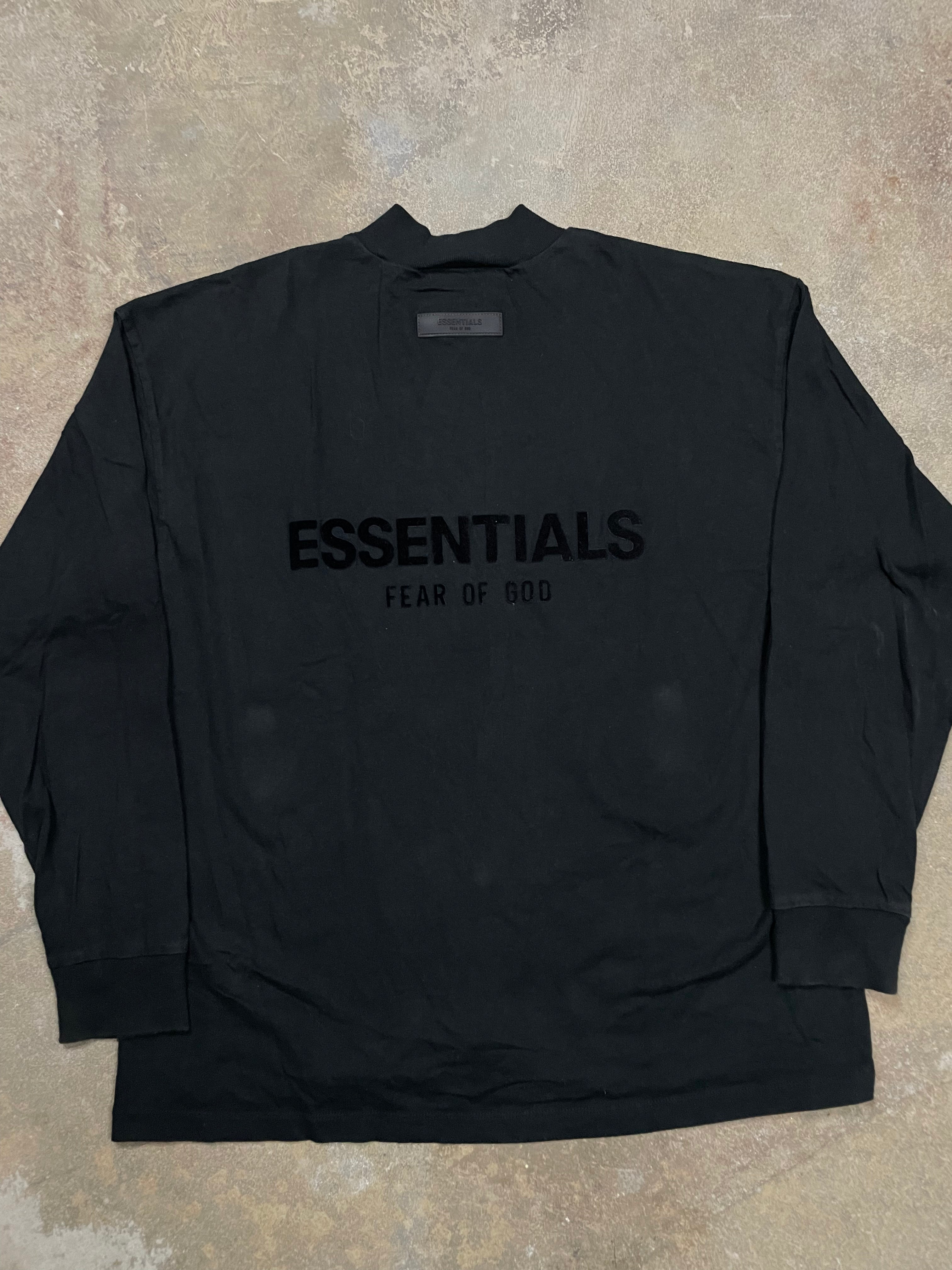 Essentials LS Stretch Limo Used XS