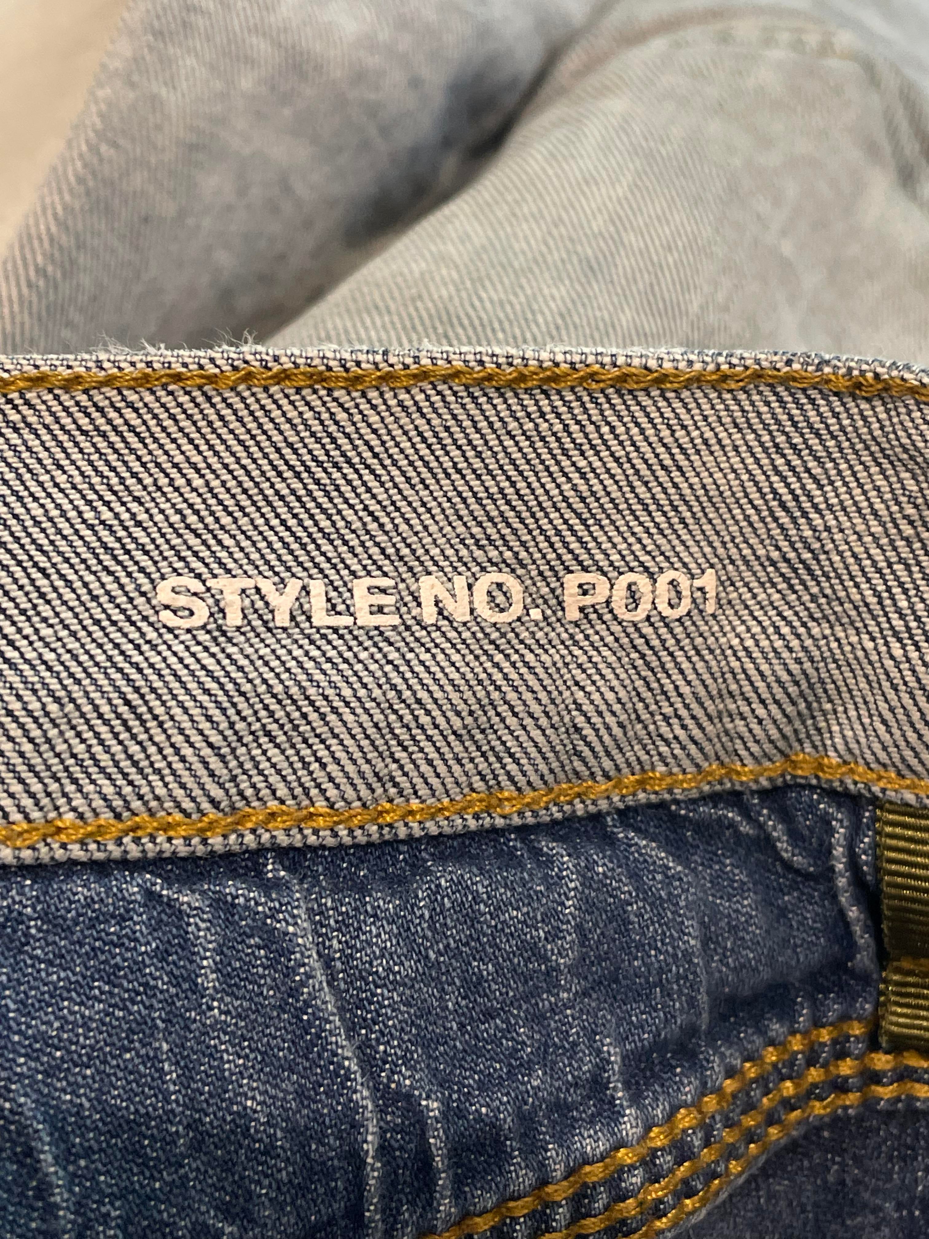 Purple Brand Black Jeans