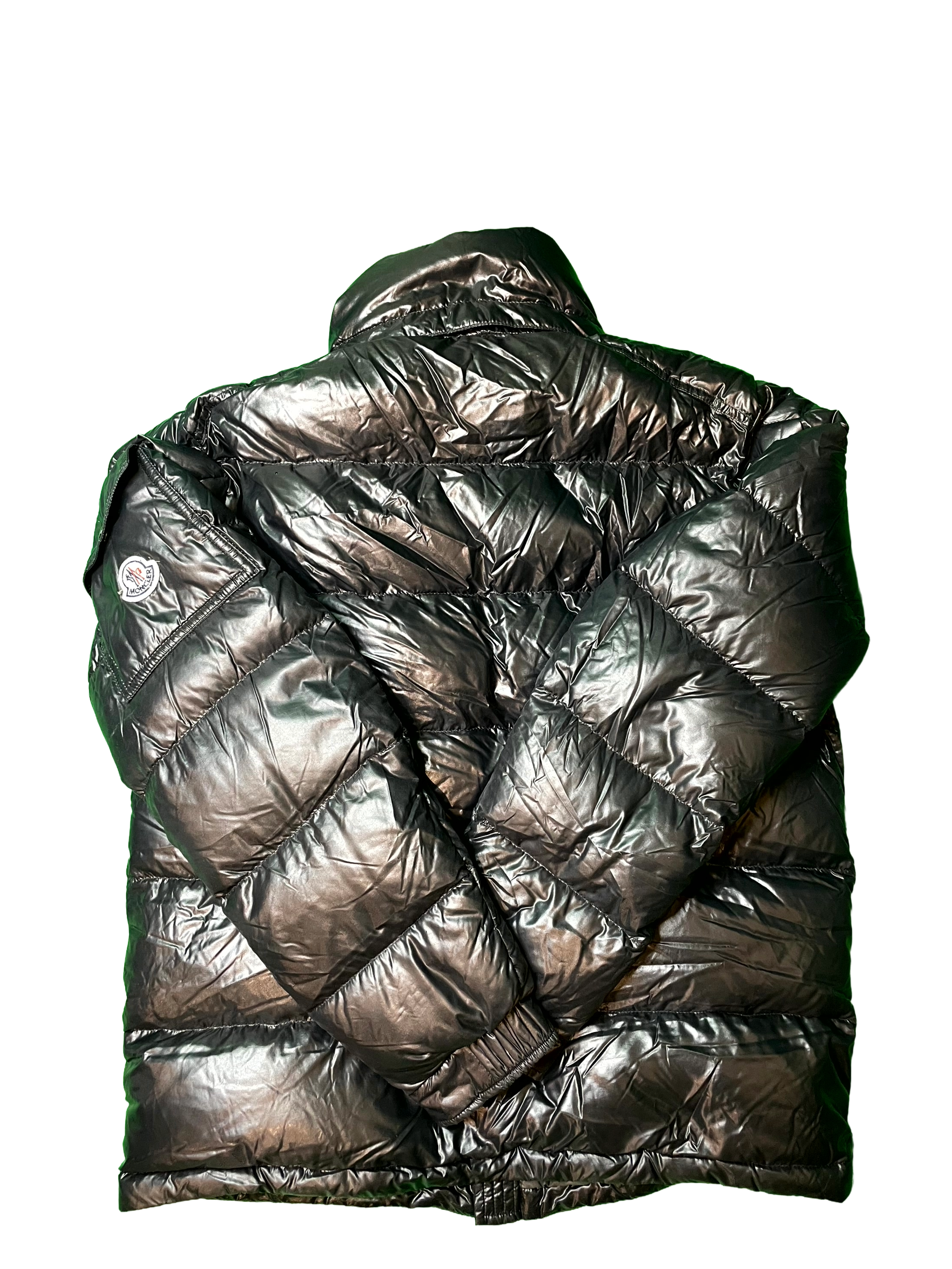 Moncler Maya Black Jacket