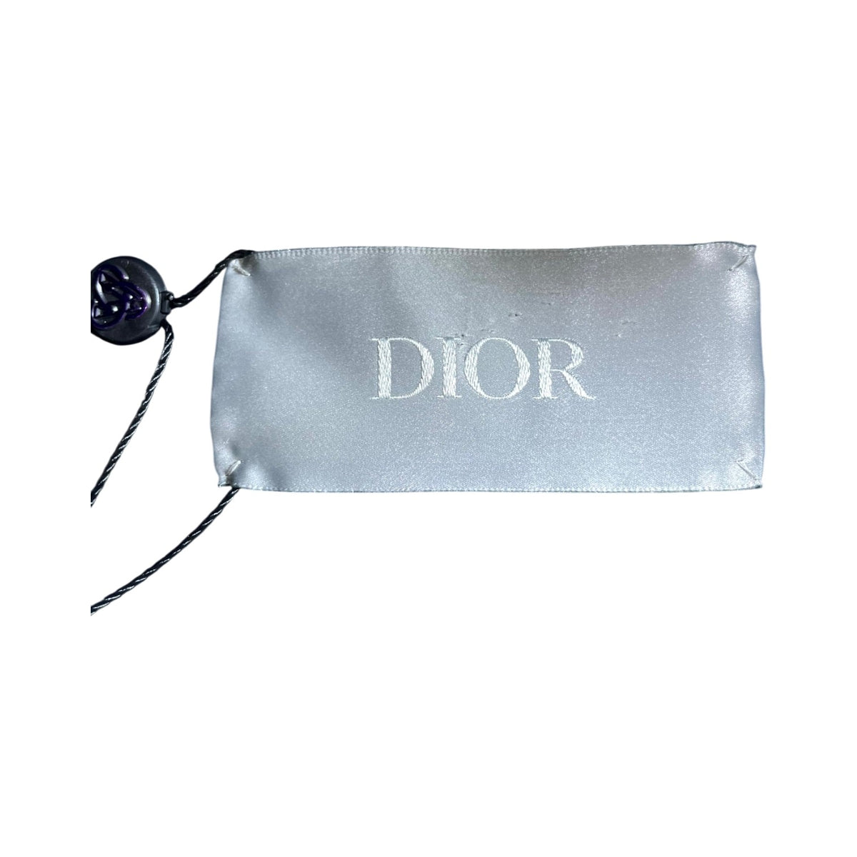 Dior Oblique Monogram Silver Puffer Jacket
