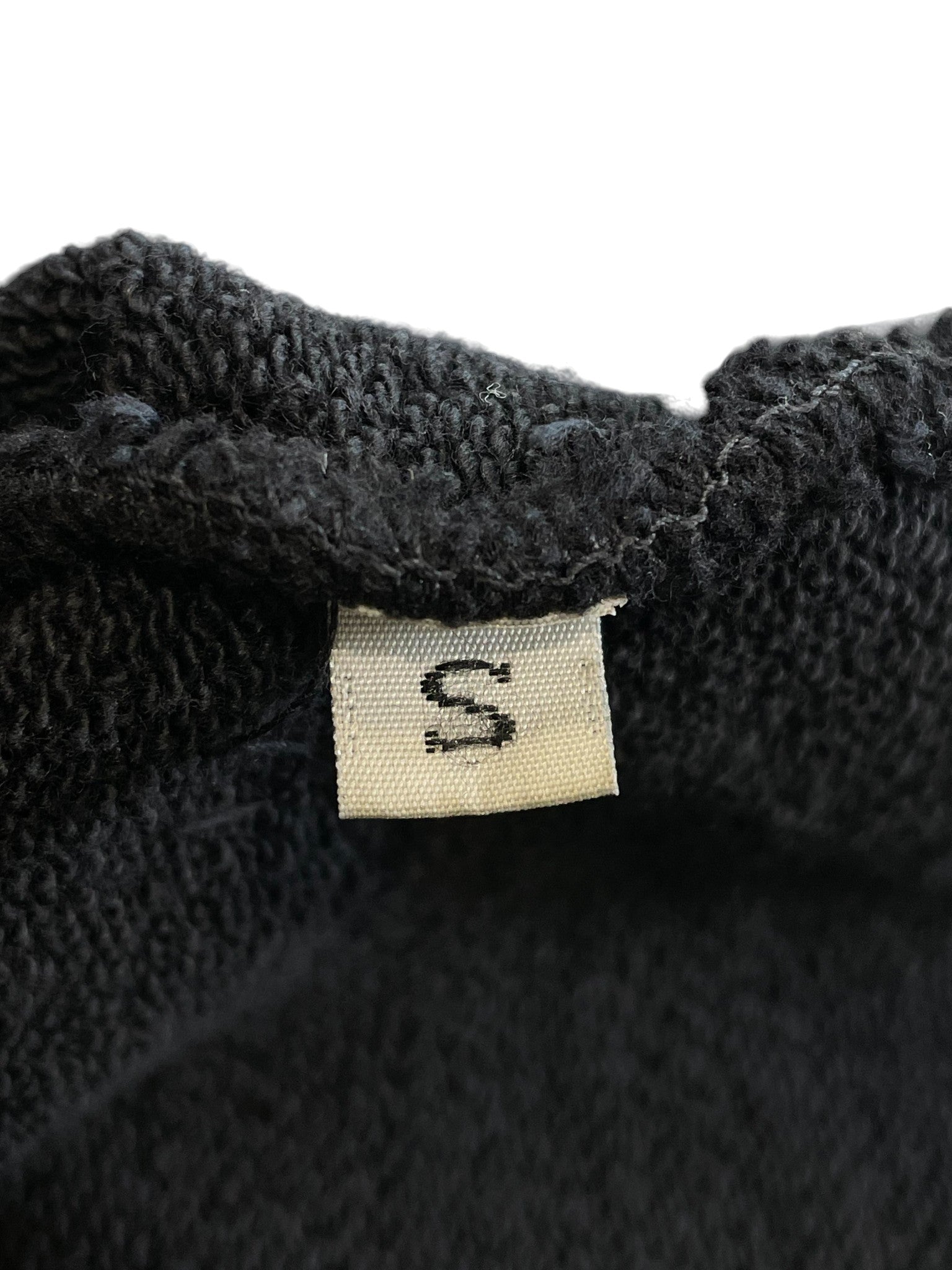 Barriers 'Jordan' Black Hoodie