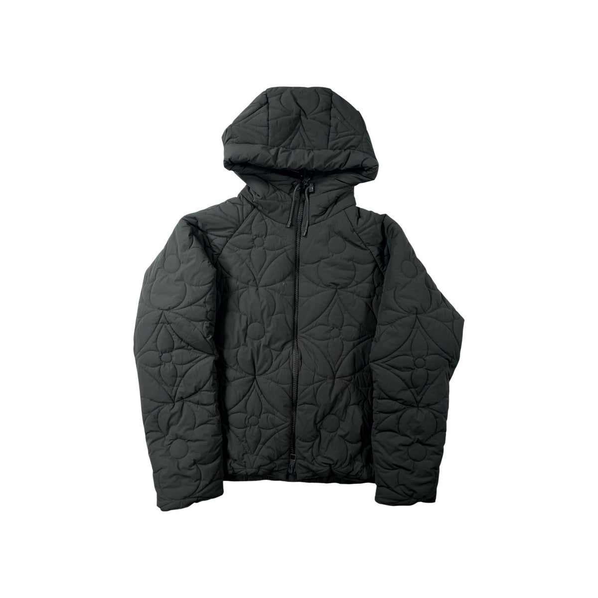 Louis Vuitton Monogram Olive Jacket