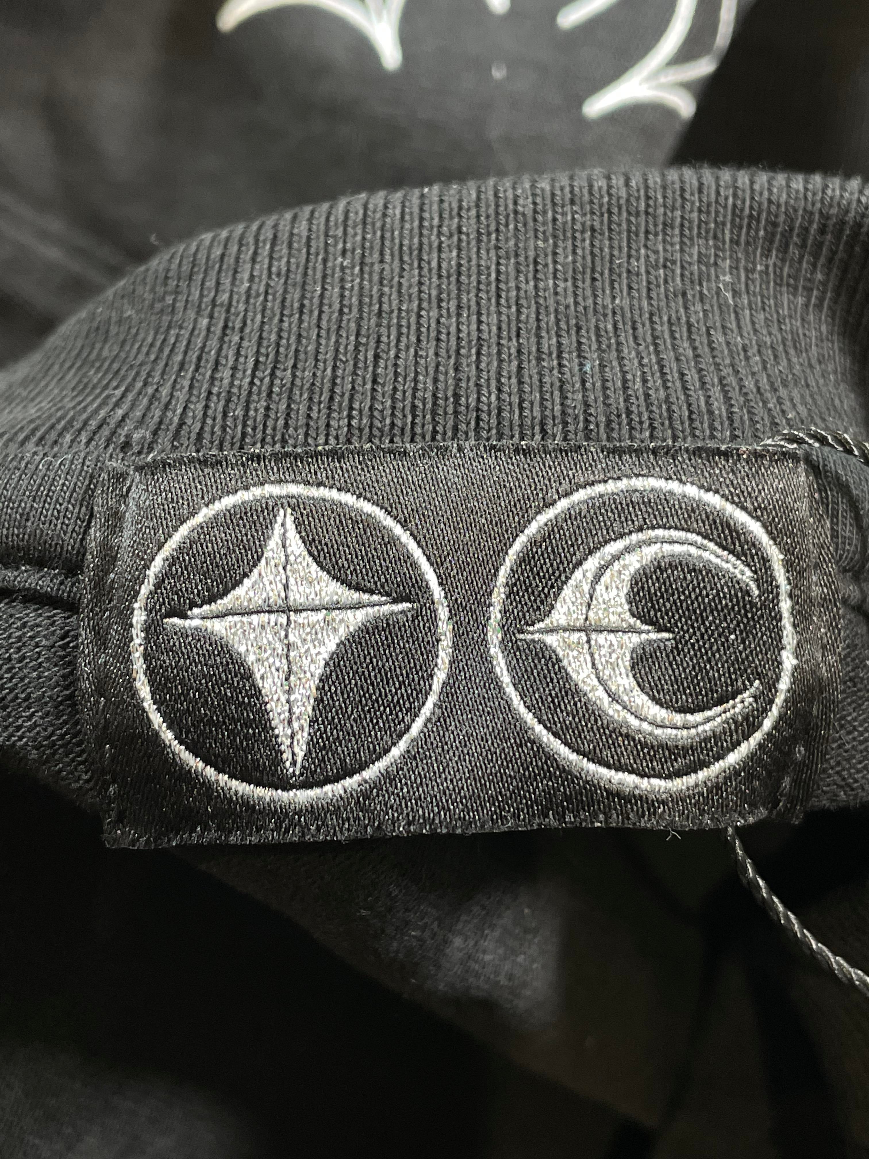 Thug Club Black & Red Tee