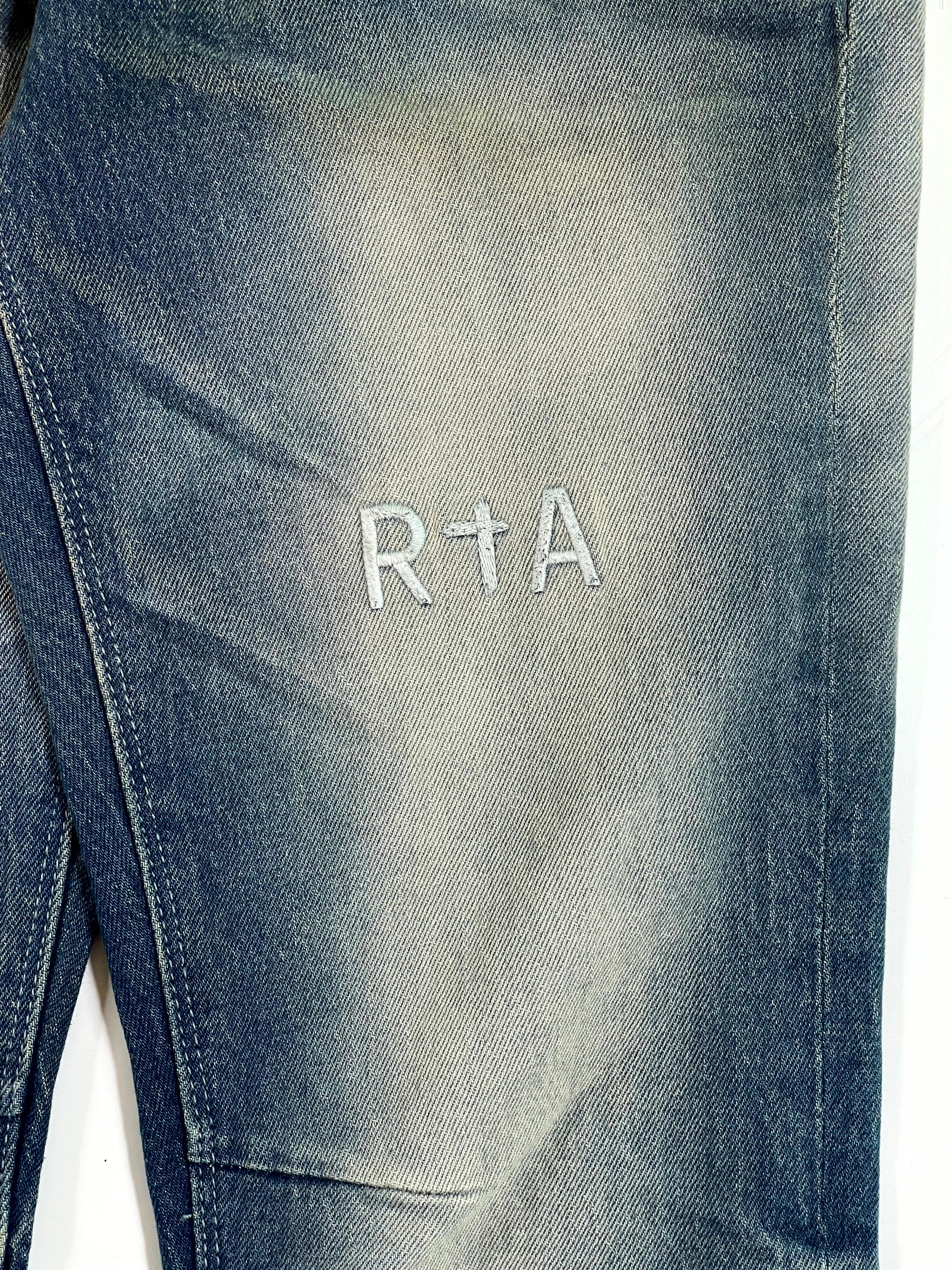 RTA Light Wash Jeans