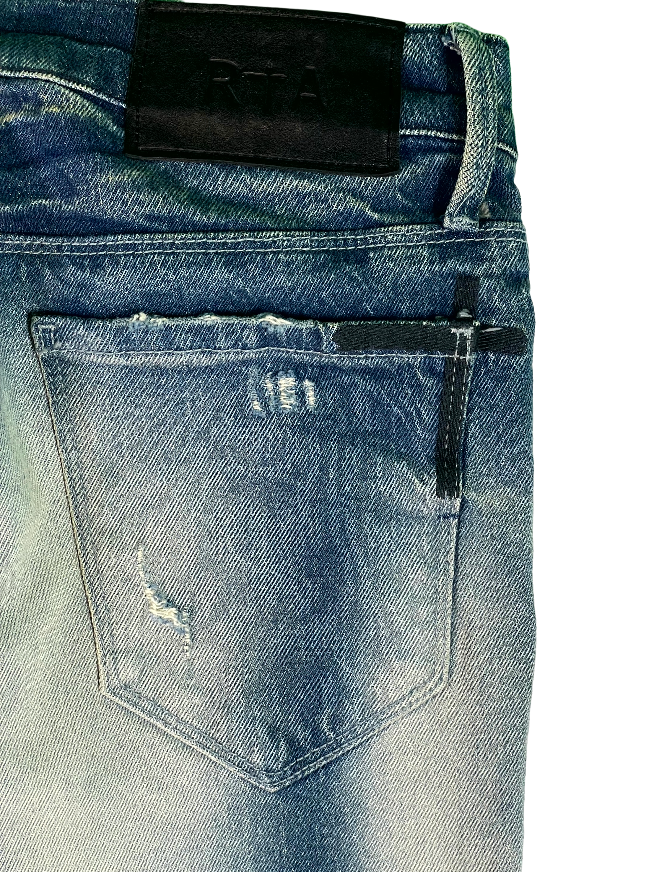 RTA Light Wash Jeans