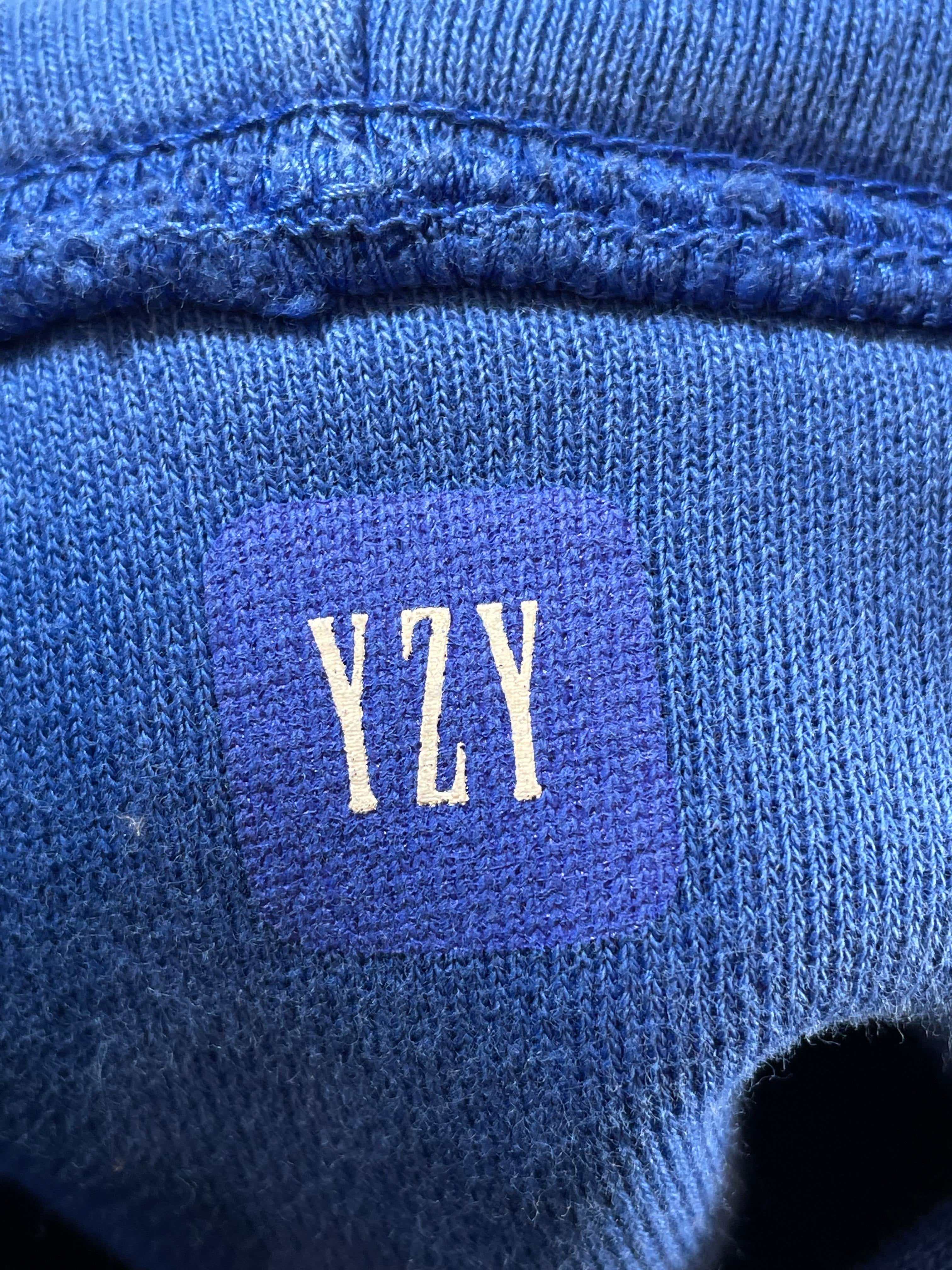 YZY GAP Oversized Hoodie