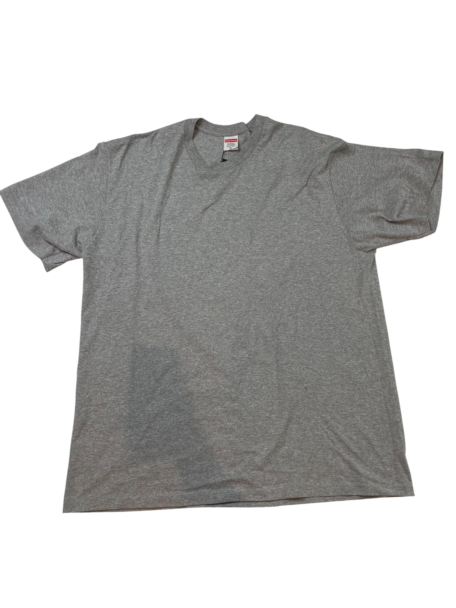 Supreme Grey Josh Smith Tee