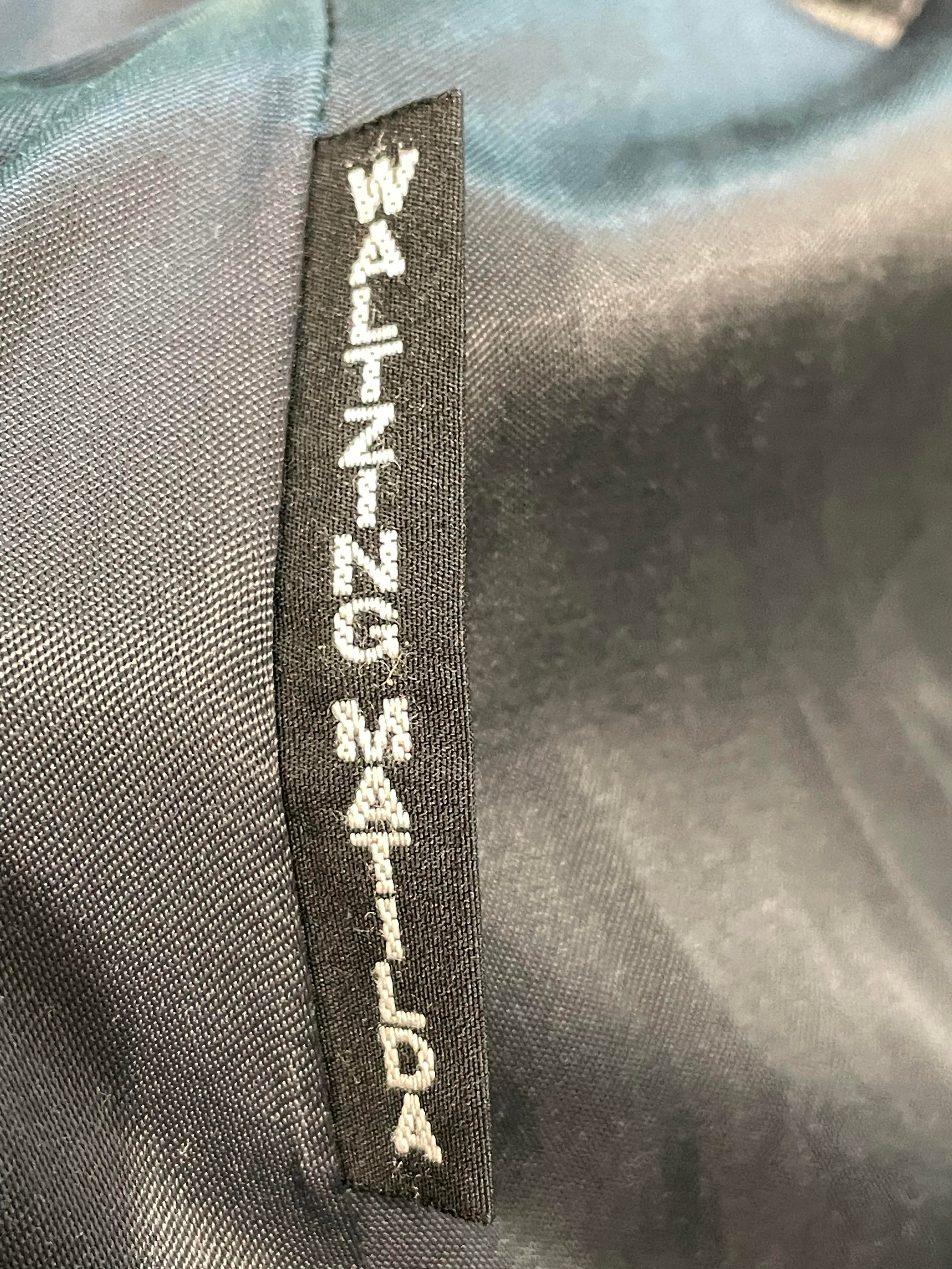 Kapital Bandana Keel Black Vest