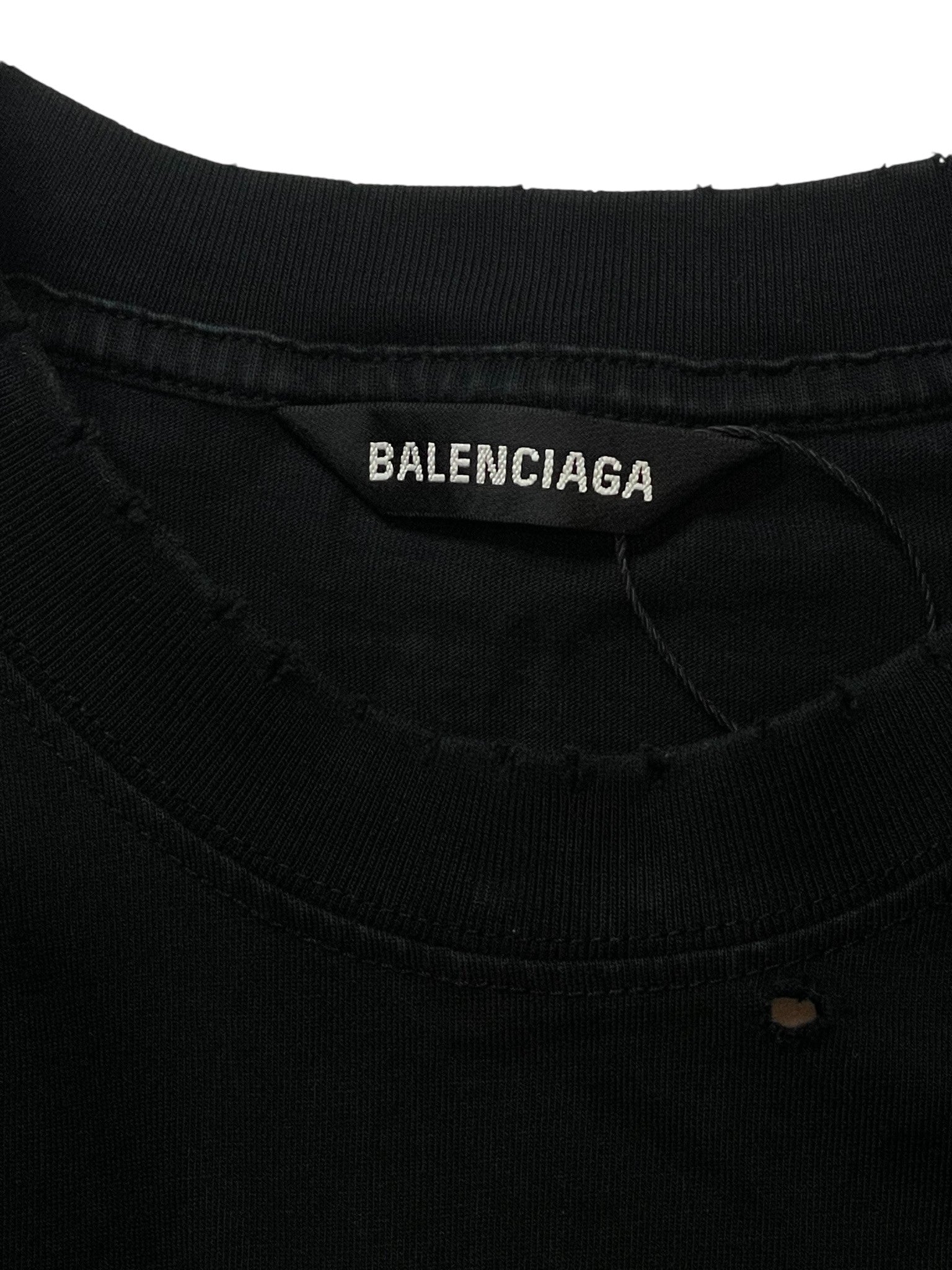 Balenciaga Alien Tee
