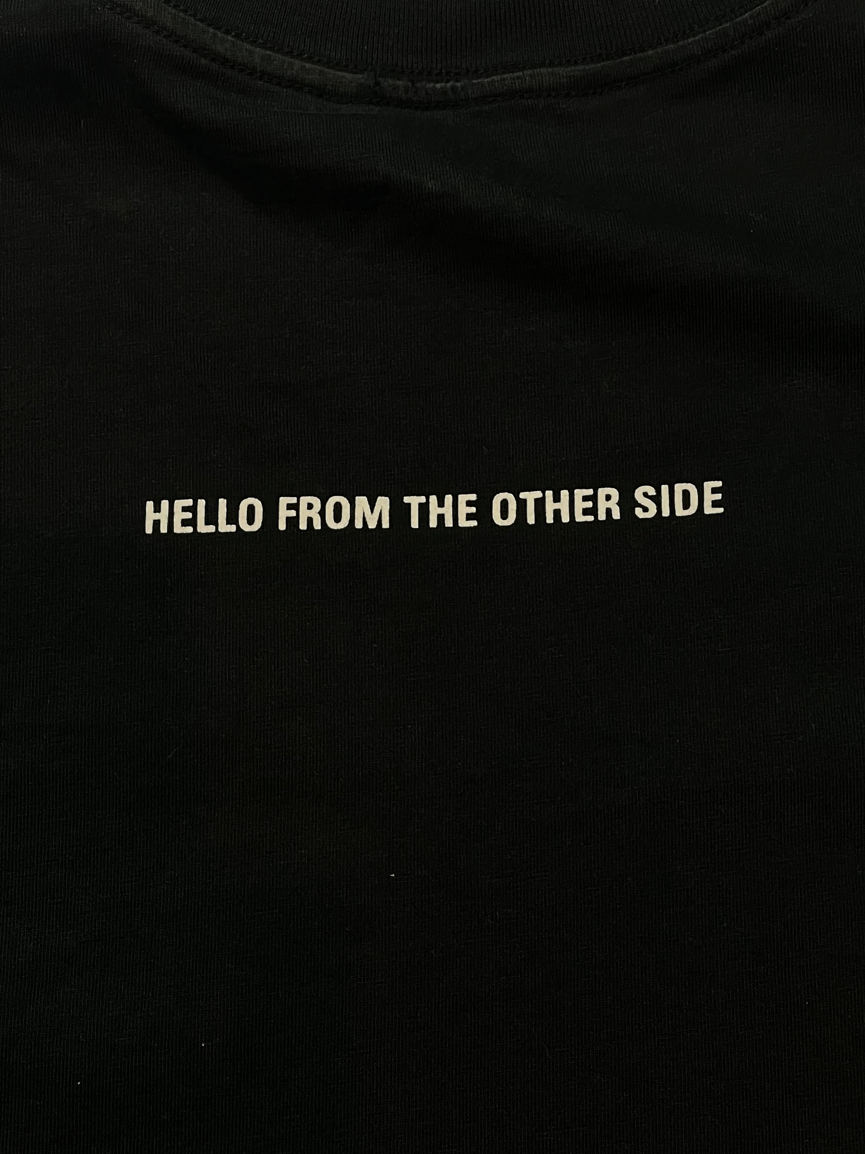 Balenciaga Alien Tee