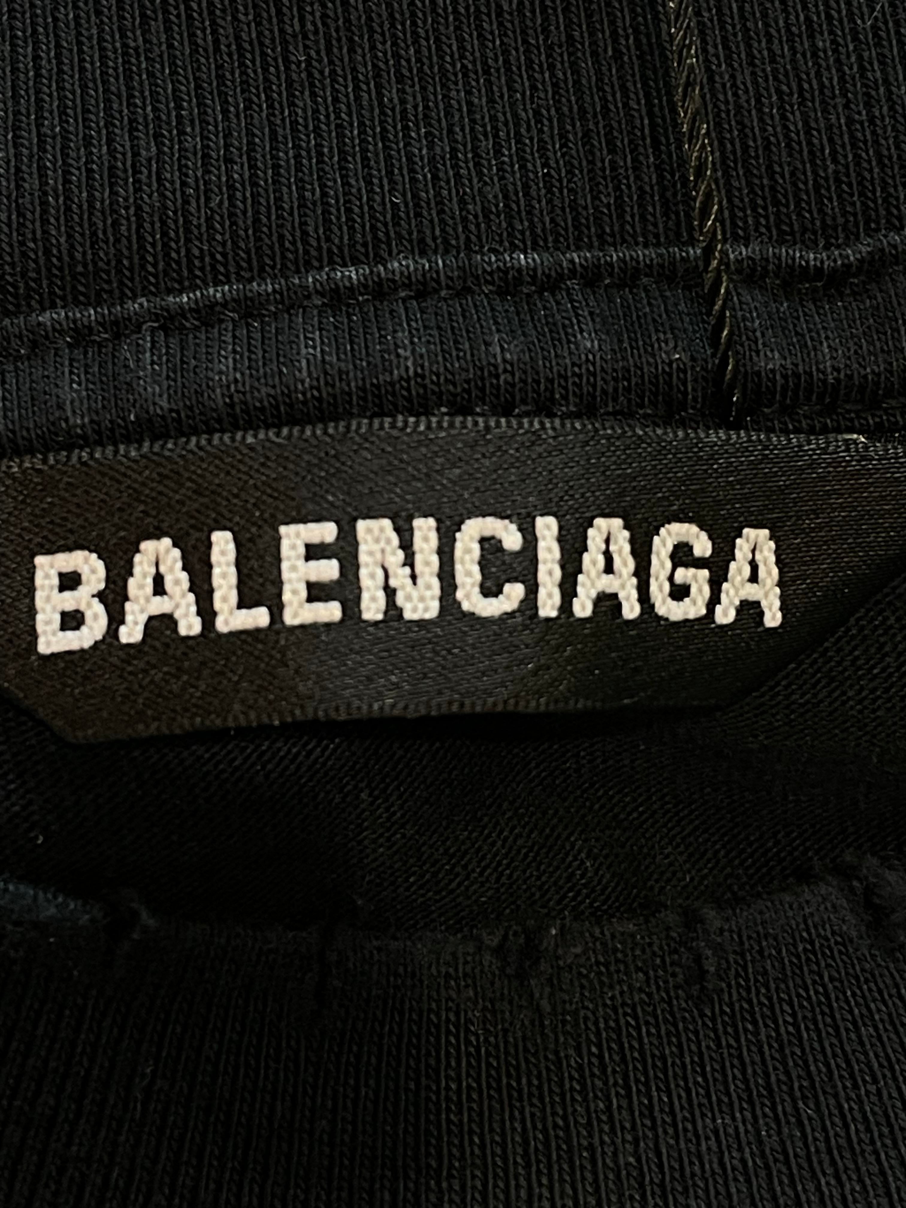 Balenciaga Alien Tee