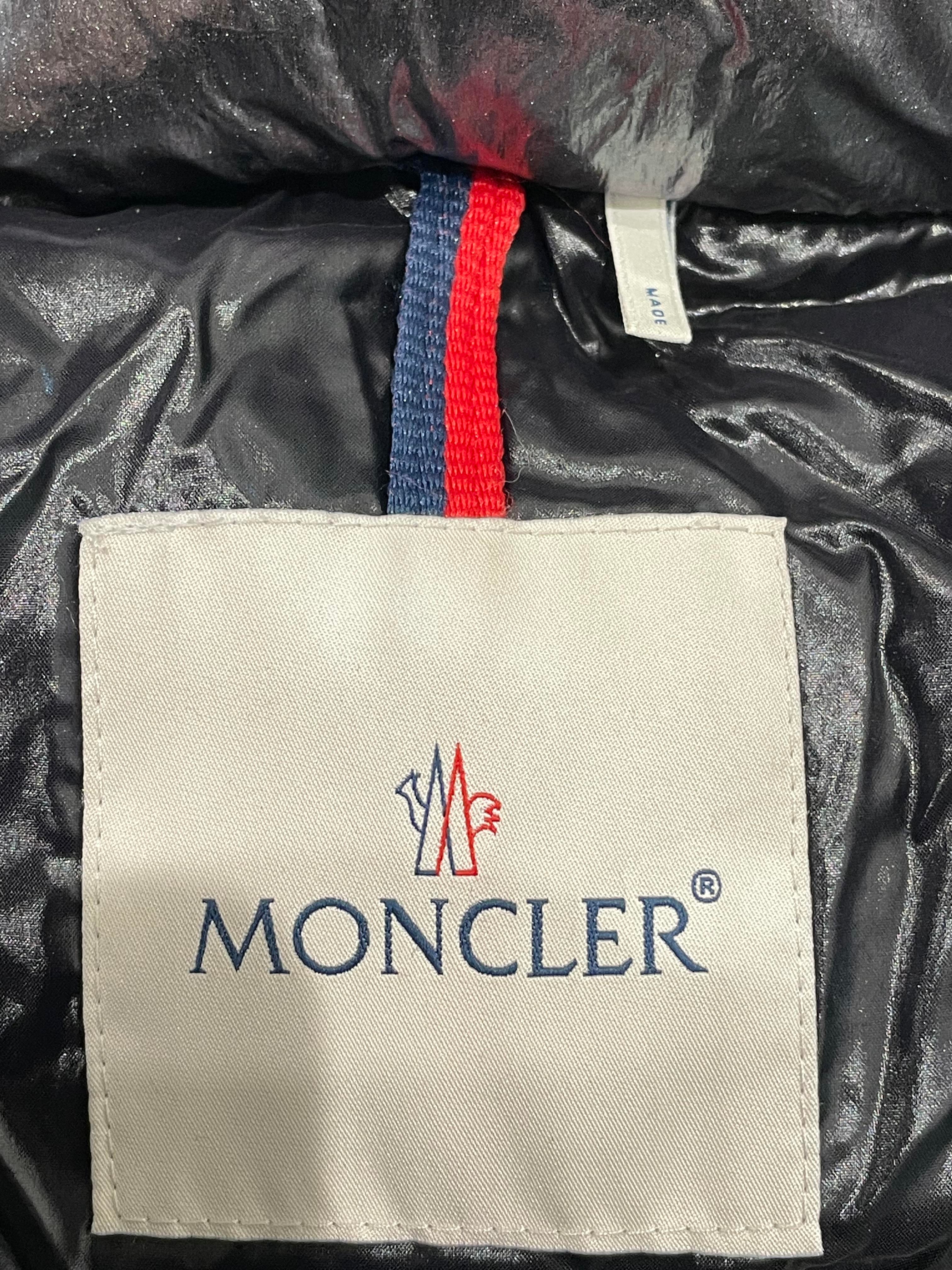 Moncler Women's Chrome Jacket