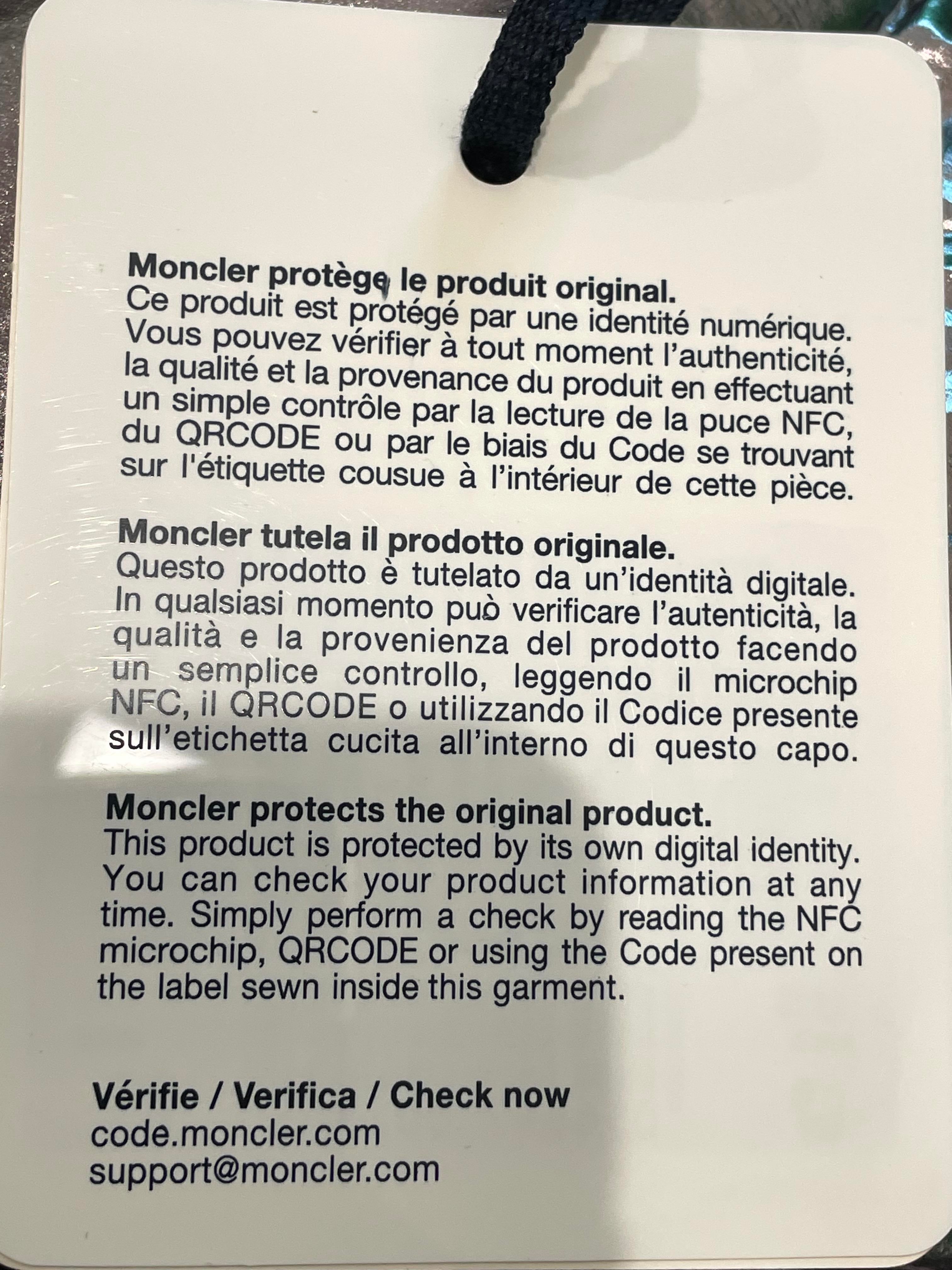 Moncler Women's Chrome Jacket