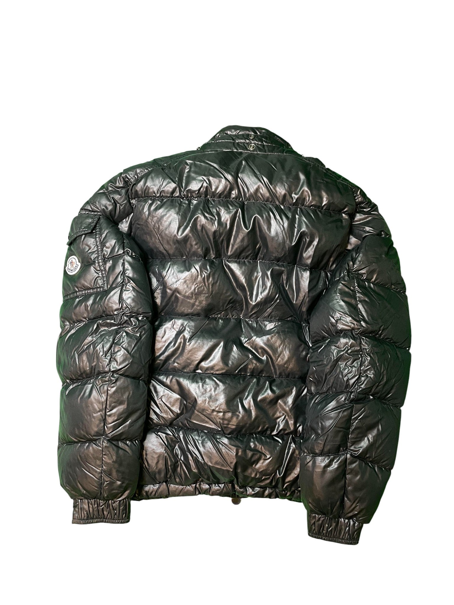 Moncler Maya Black