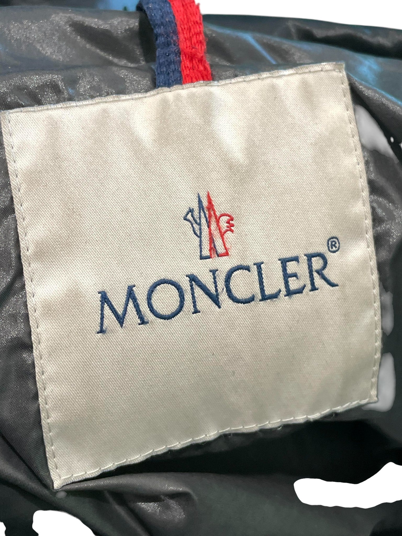 Moncler Maya Black