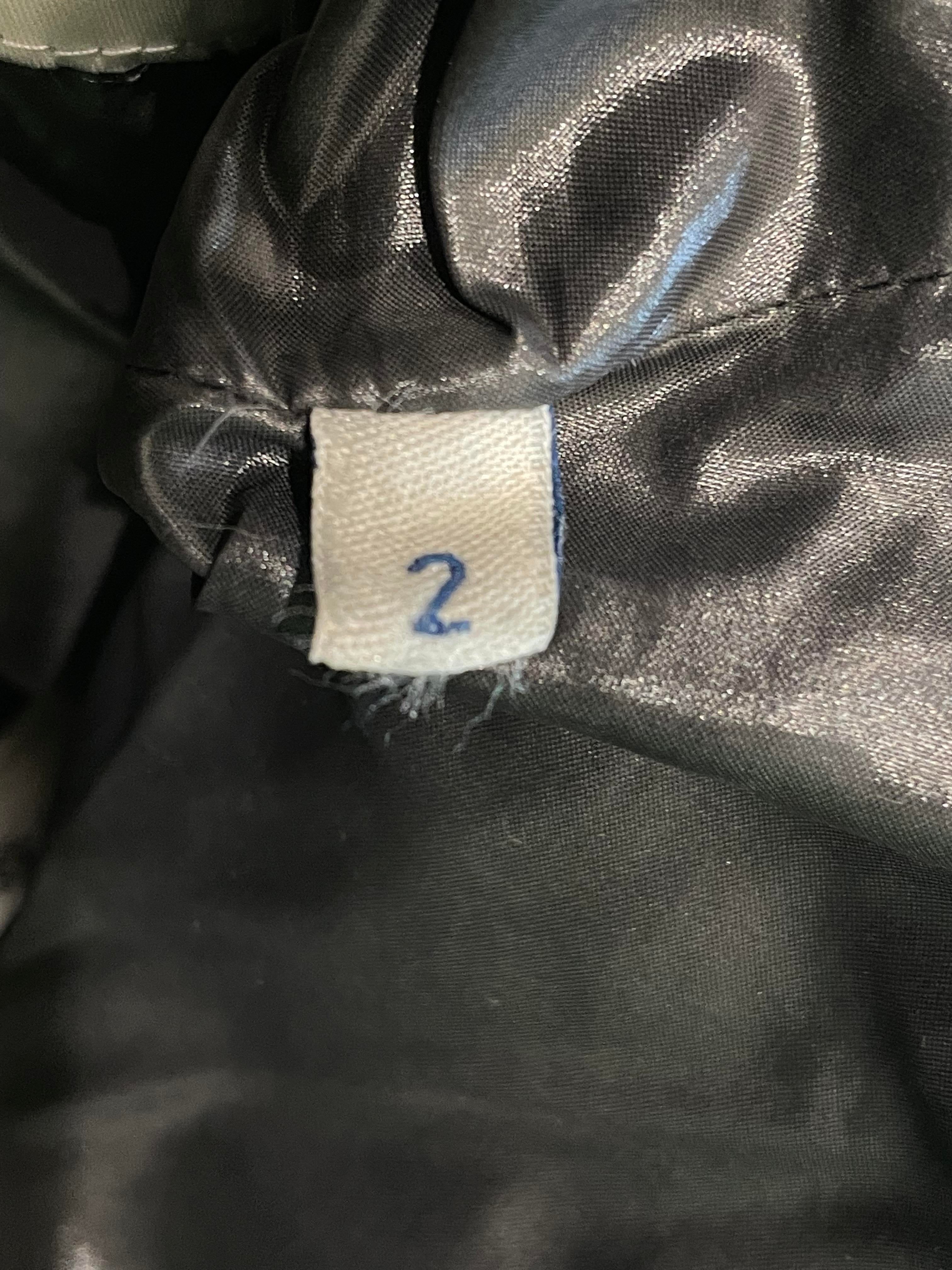 Moncler Maya Black