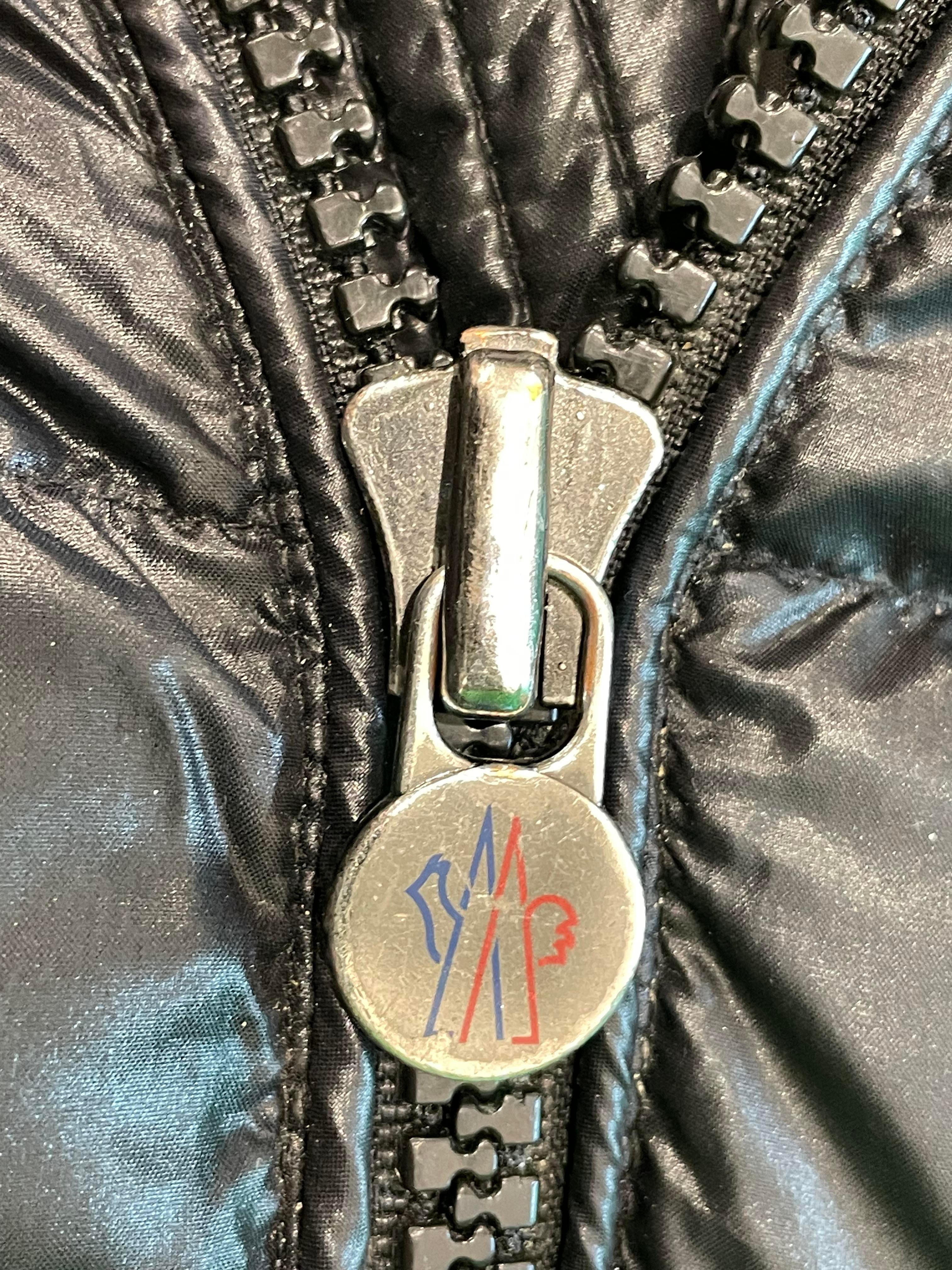 Moncler Maya Black